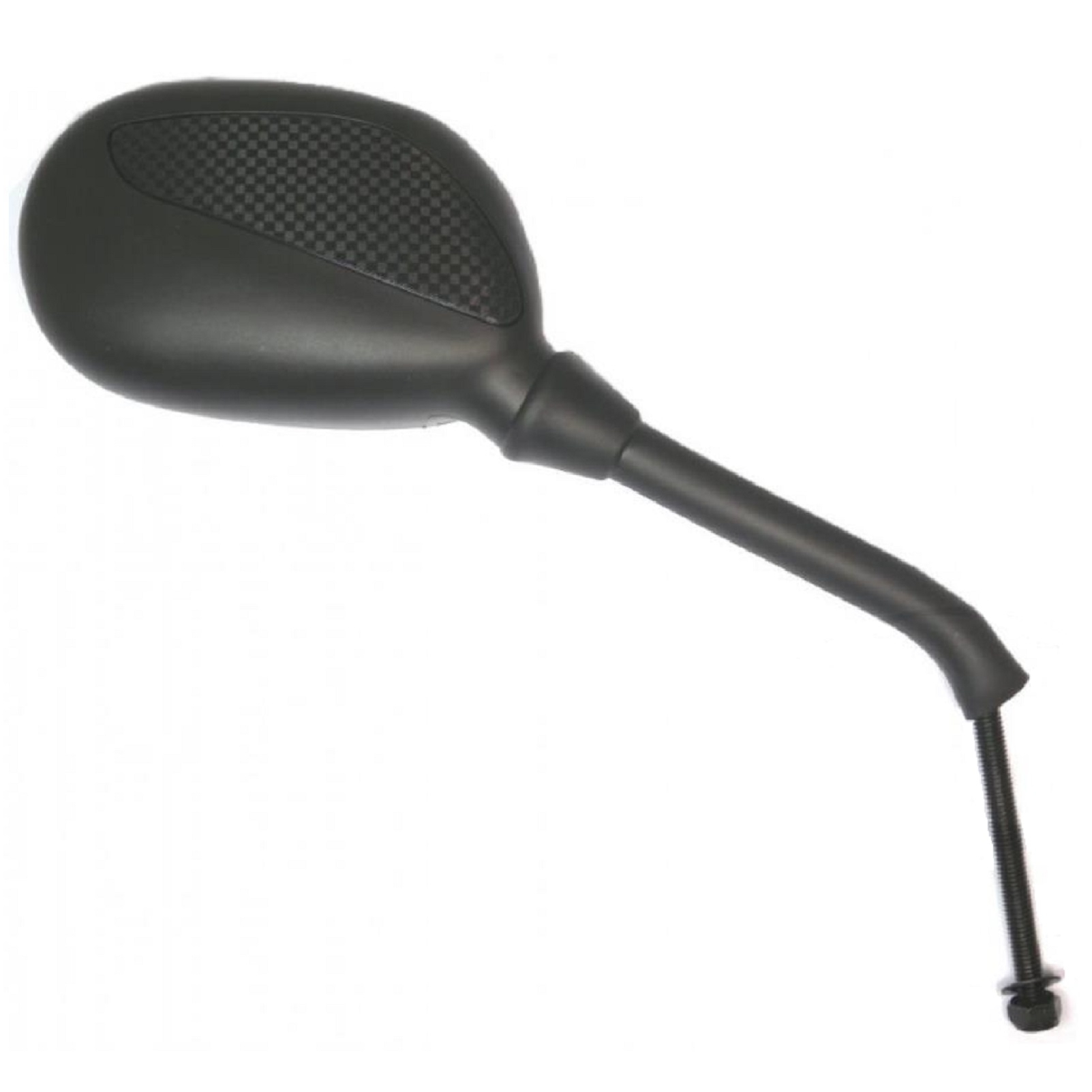 Spiegel für Peugeot Ludix 50 2004-2013 Vivacity 50 2001-2009 rechte Seite