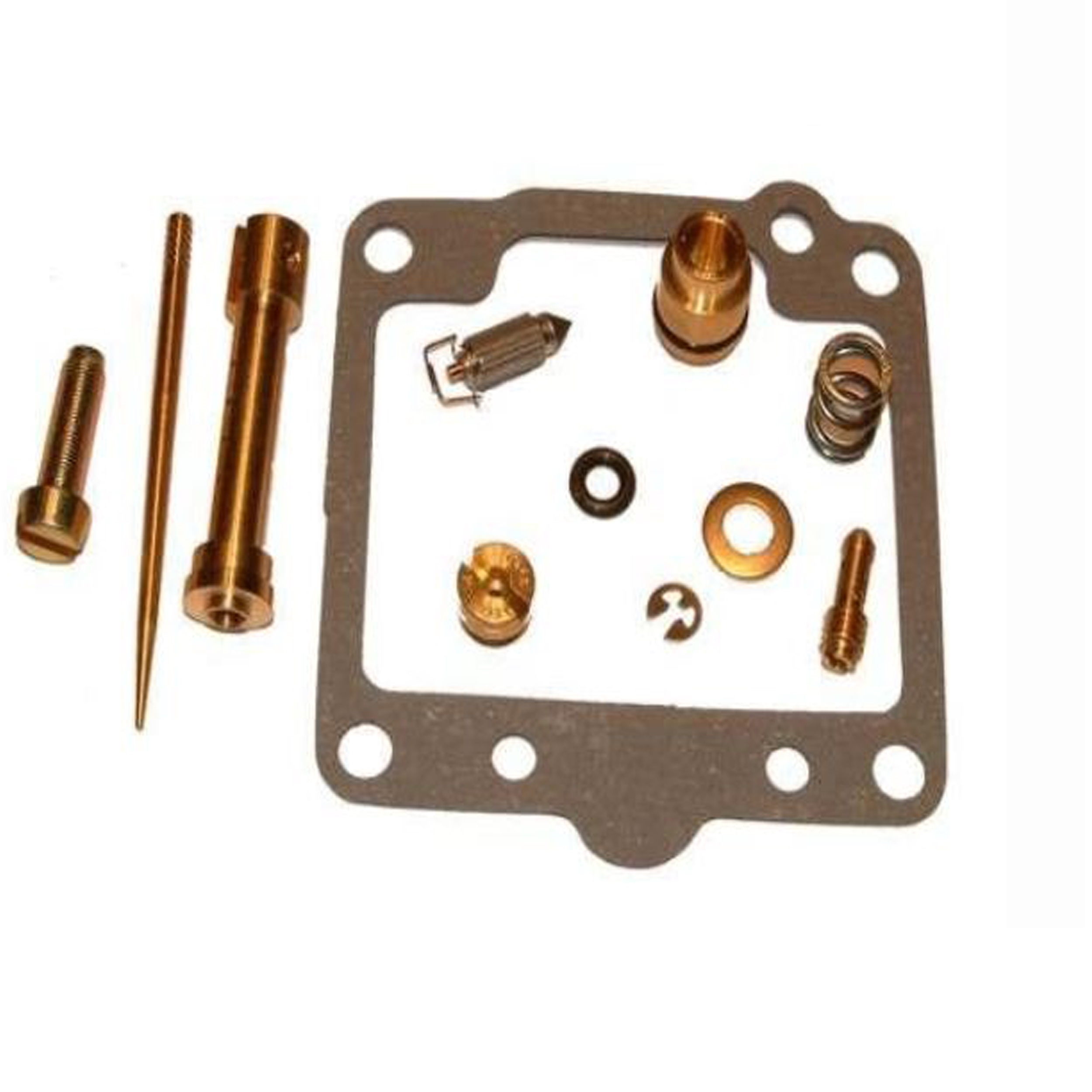 2x Keyster KY-0558 Vergaser Reparatursatz für Yamaha XS650 SE Special 1980 - 1983 3L1
