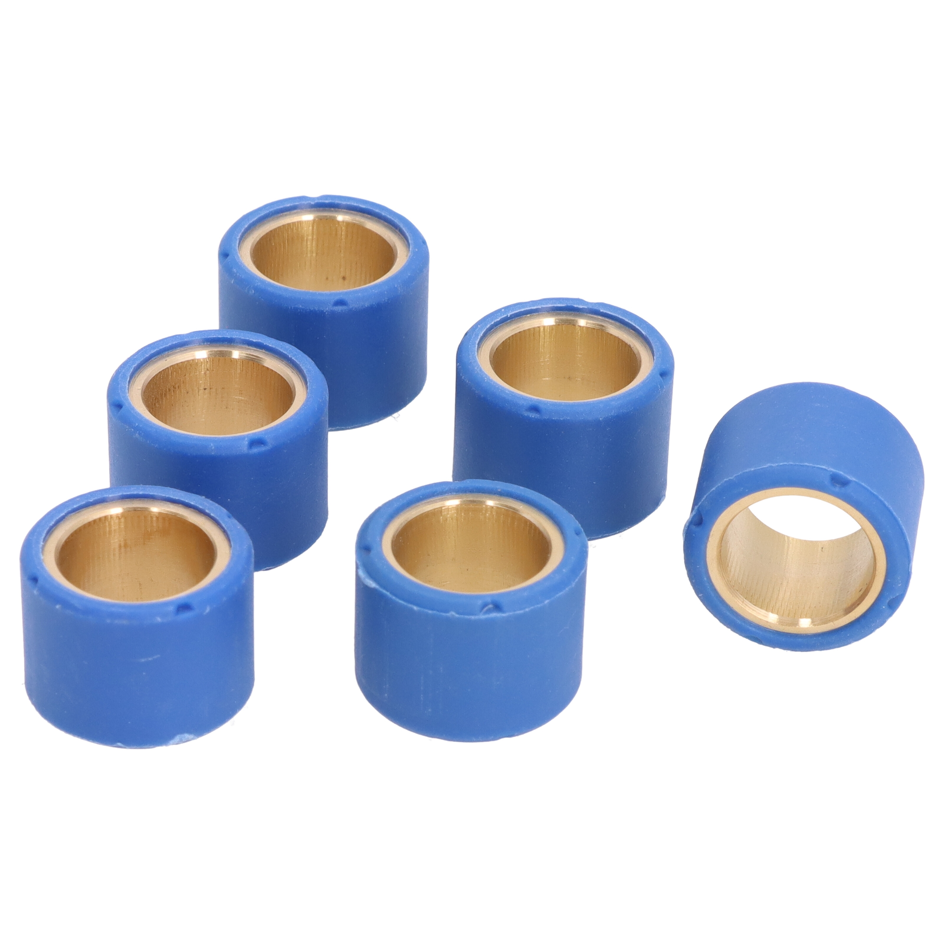 Variogewicht Satz 6.0g 17x13mm (6 Gewichte) Variorollen Variomatikrollen
