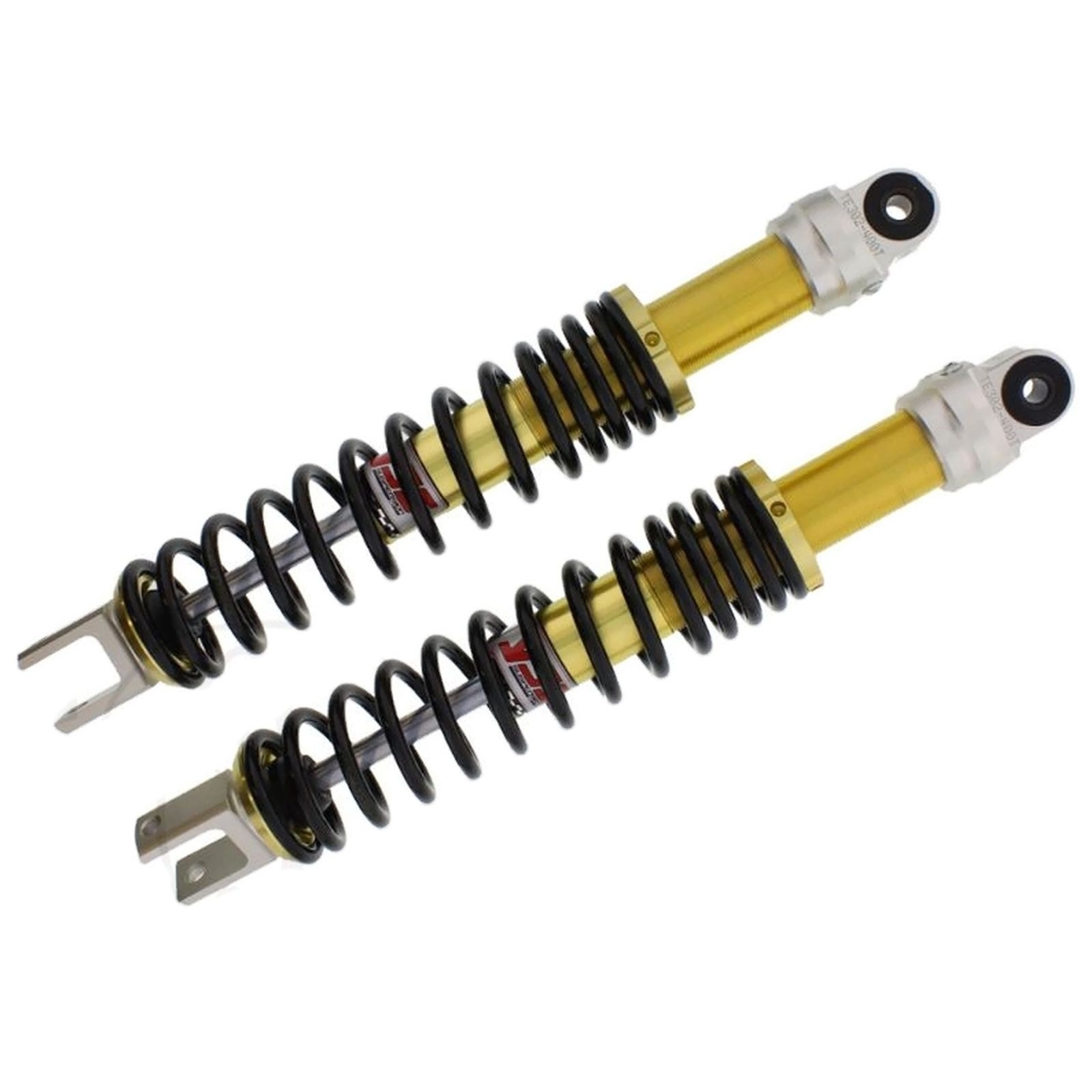 YSS TE302-340T-04AL-38 Stoßdämpfer Federbeine hinten für Yamaha X-Max YP125 YP250 R RA SE321 SG221 SG222 SG224