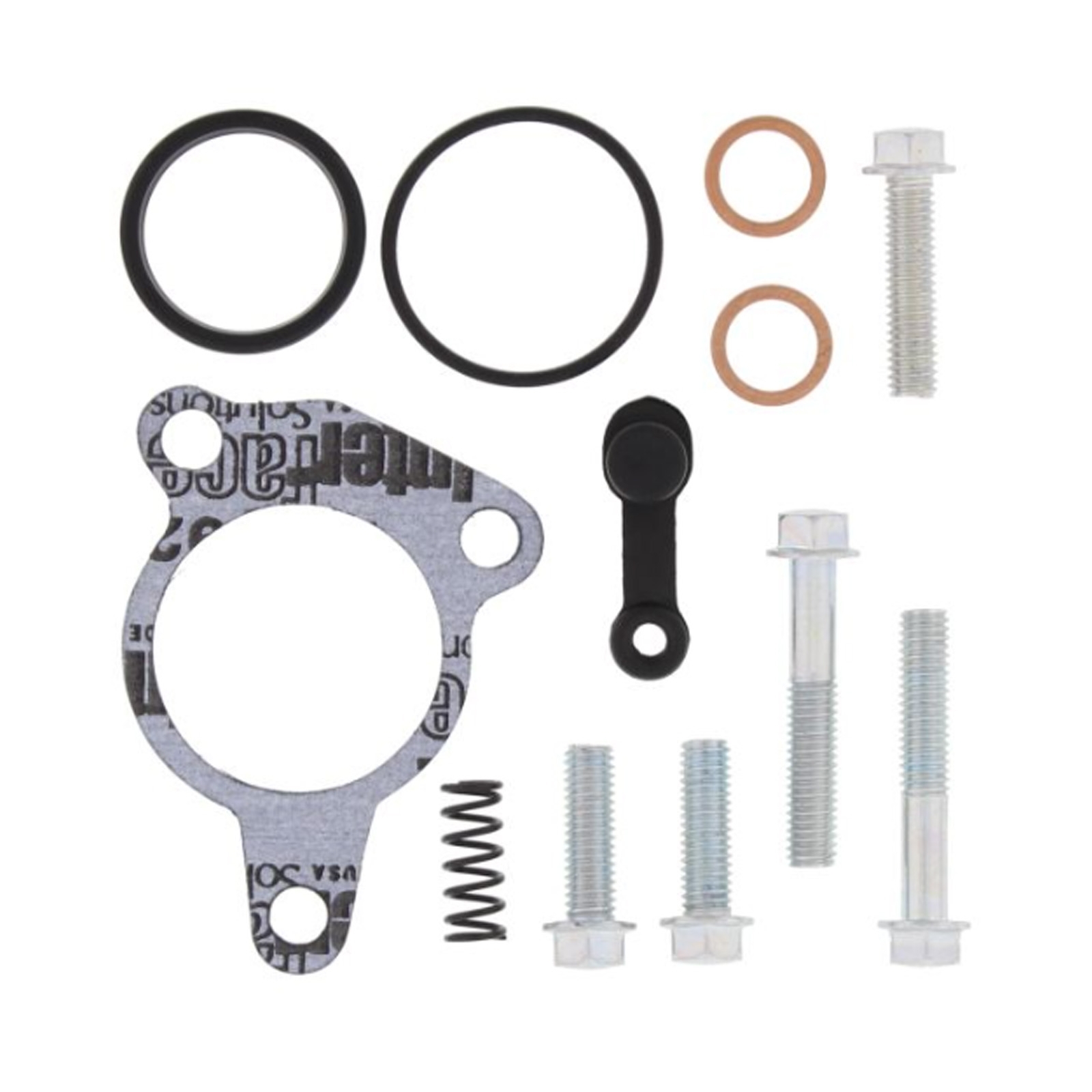 All Balls 18-6009 Kupplungsnehmerzylinder Reparatursatz für KTM EXC450 525 SMC 690 SMR450 525 Husaberg