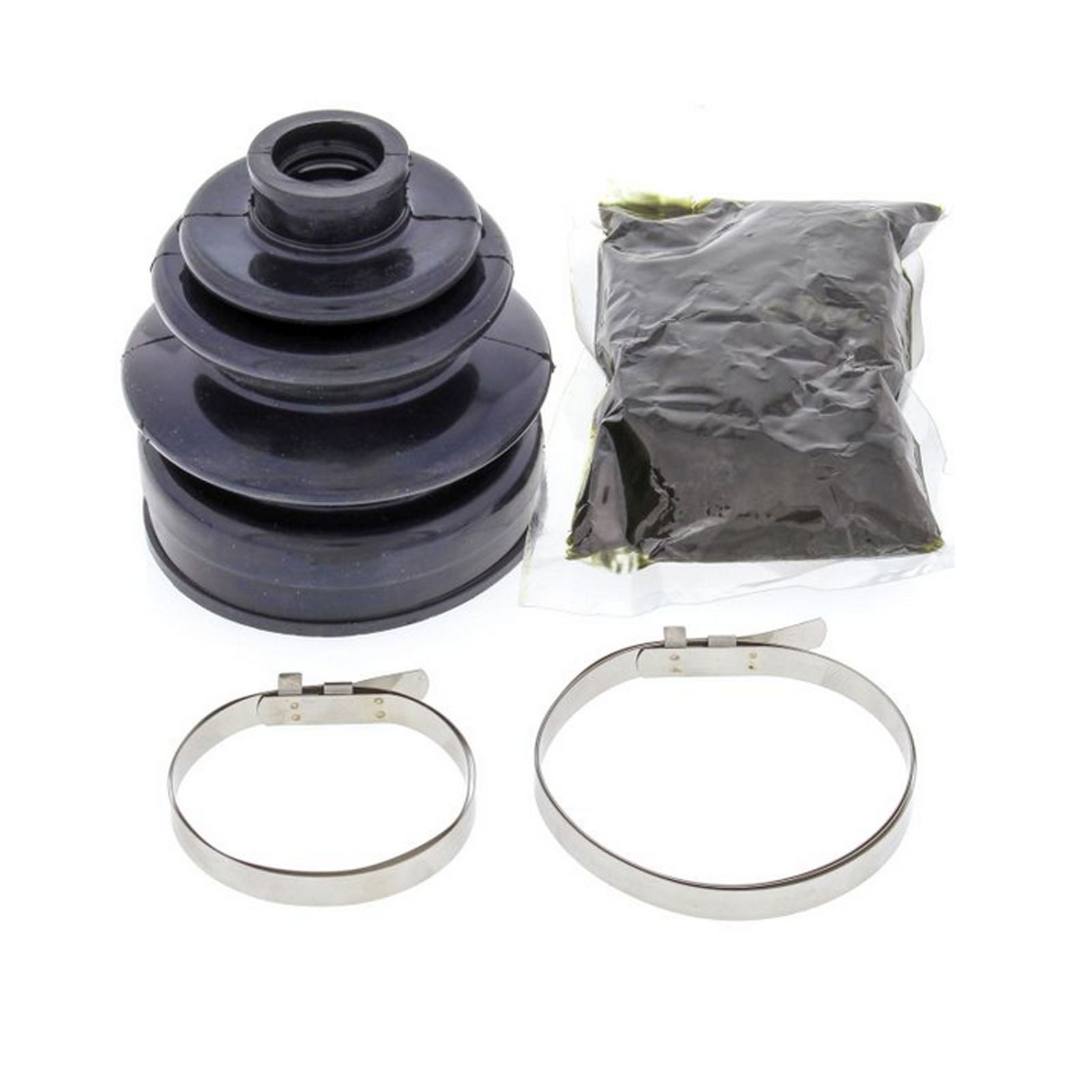 All Balls 19-5009 Achsenmanschetten-Satz für Honda TRX 500 650 680 Polaris ACE Yamaha YXR 660
