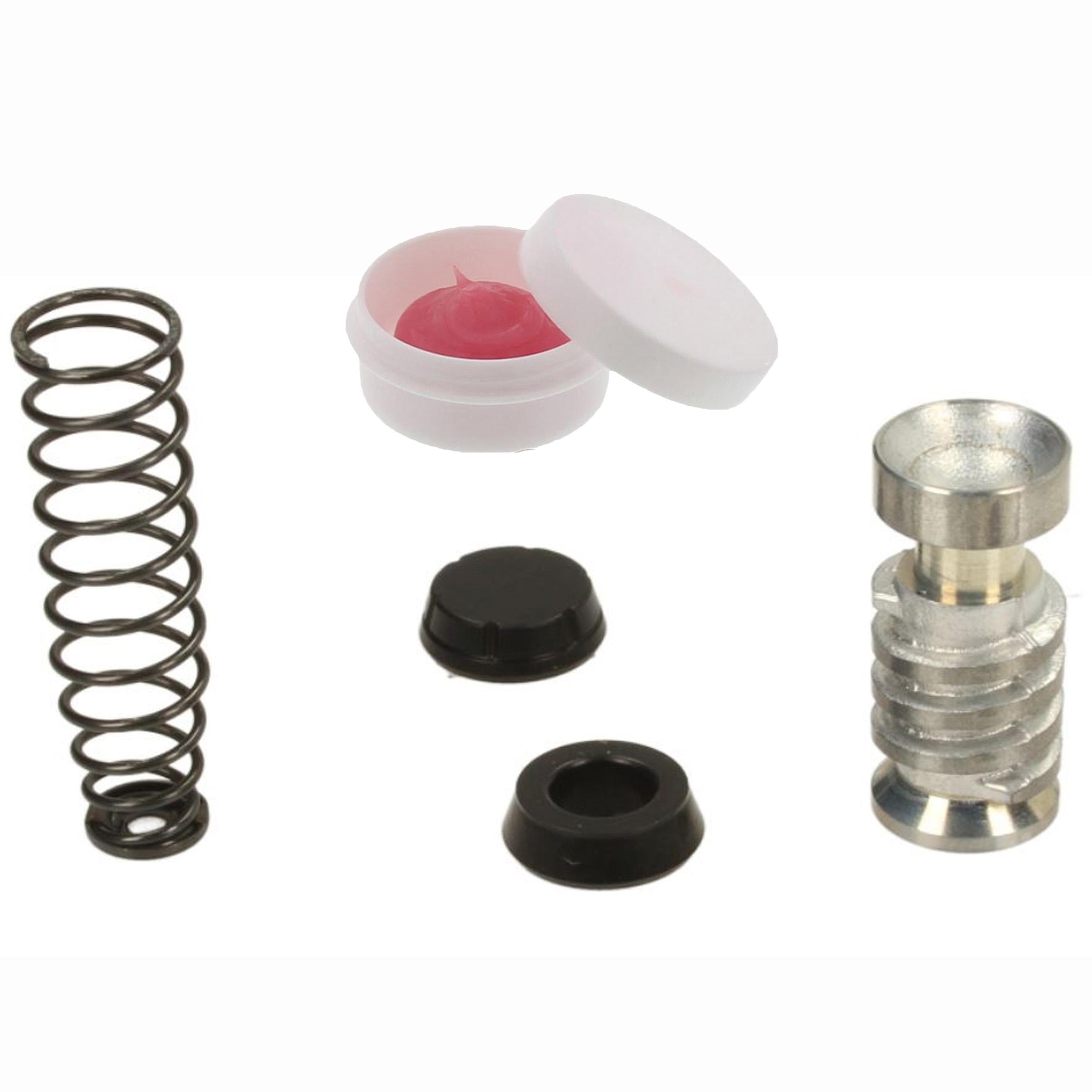 Tourmax MSR-403 Hauptbremszylinder Reparatursatz hinten für Kawasaki KX KLX GPX GPZ ZZR KLR ZX -7R -7RR ZRX