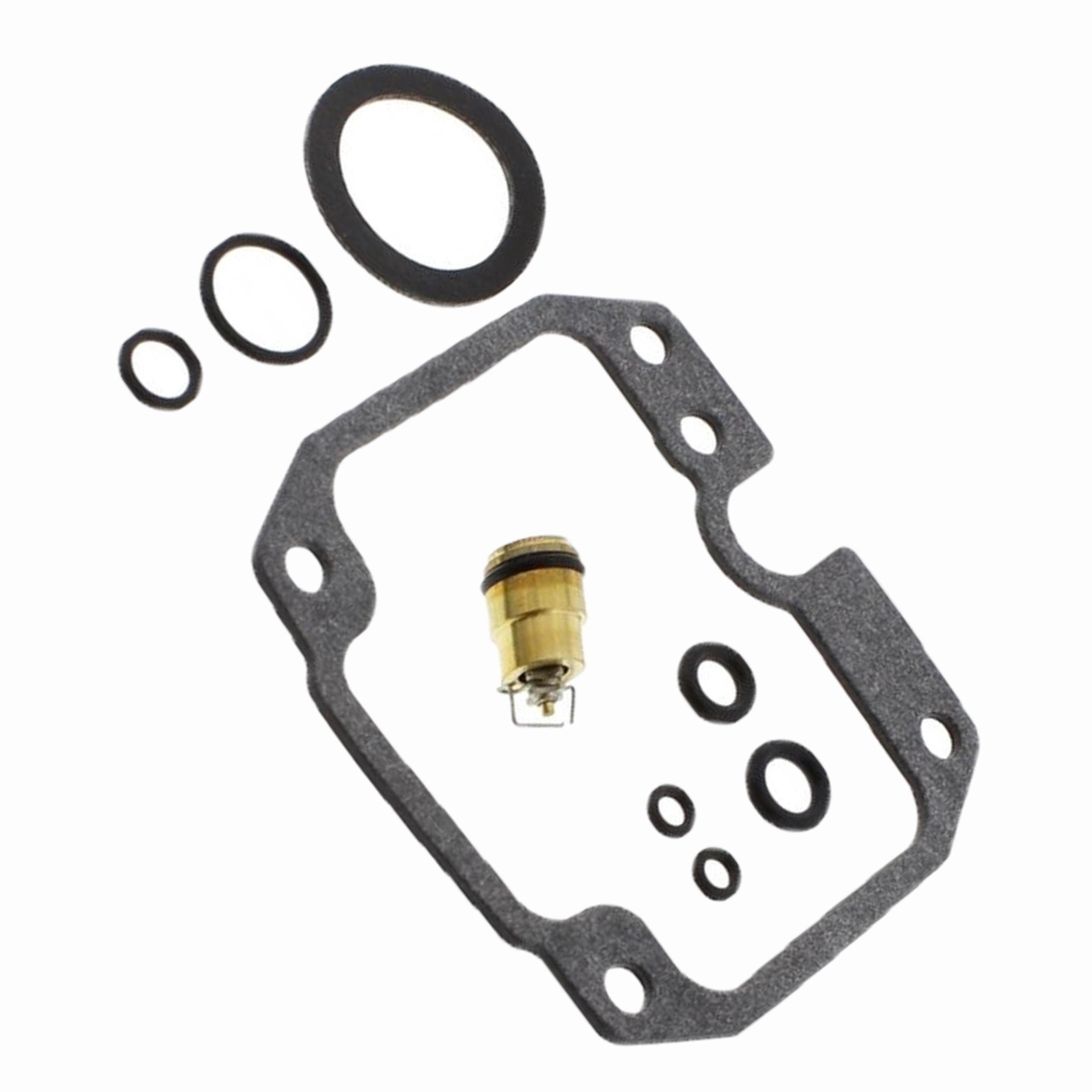 Tourmax CAB-Y63 Vergaser Reparatursatz für Yamaha XT 125 R X XT125 TTR 125 TTR125 TT-R