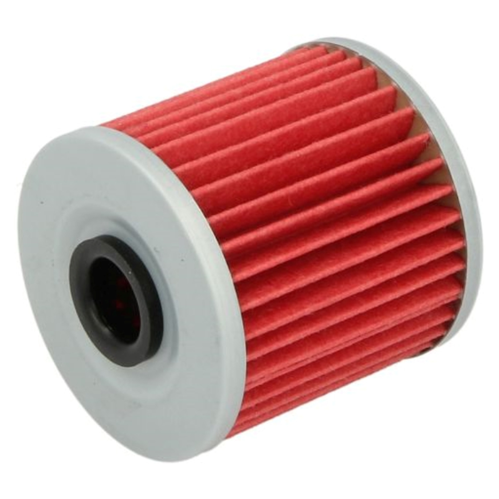 HIFLO HF123 Ölfilter für Kawasaki KLR KLX 250 600 KFX 250 Mojave KLF 300 Bayou Z250