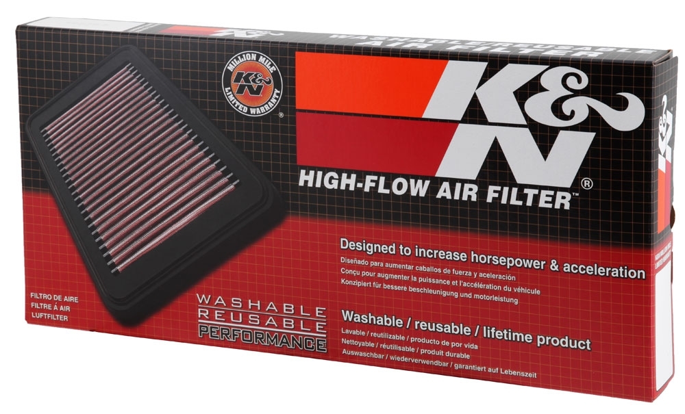 K&N Sportluftfilter 33-2985