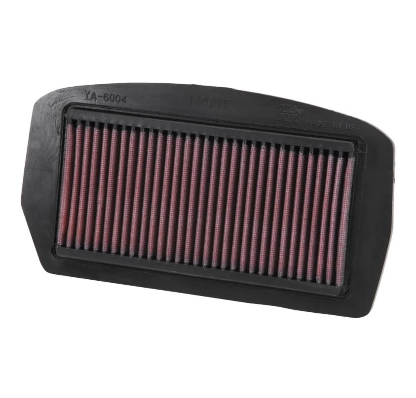 K&N Sportluftfilter YA-6004 für Yamaha FZ60 600 FZ6 S2 2004 - 2009