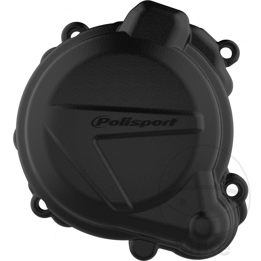 Polisport Zündungsdeckel-Protektoren schwarz 8463300001