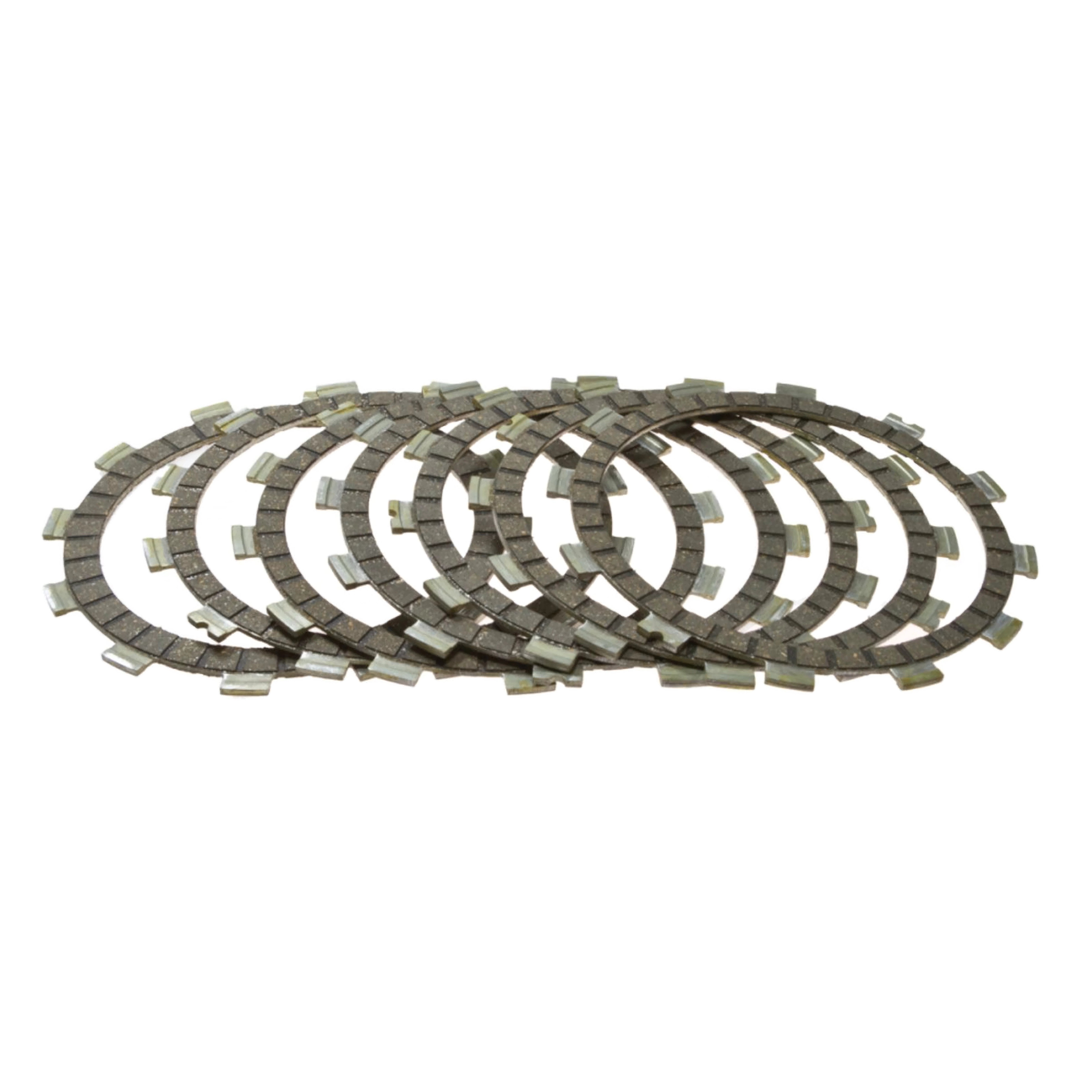 EBC CK2290 Kupplungslamellen für Yamaha YFM 350 R Raptor X Warrior YFM 400 Big Bear