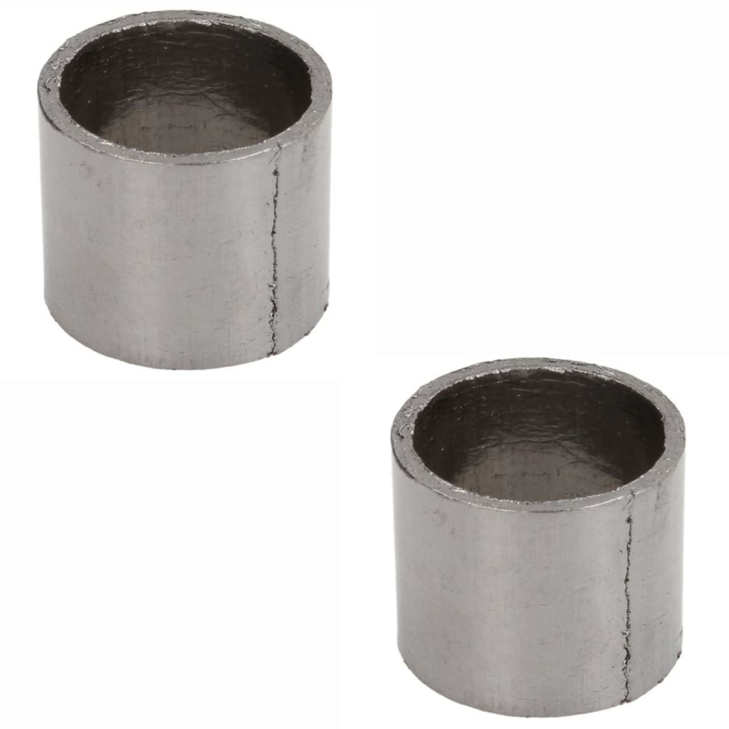 2x Auspuff Verbindungsdichtung S410485012016 für Suzuki VL 800 C 800 VZ M800 Yamaha XJ 550 XJ 650