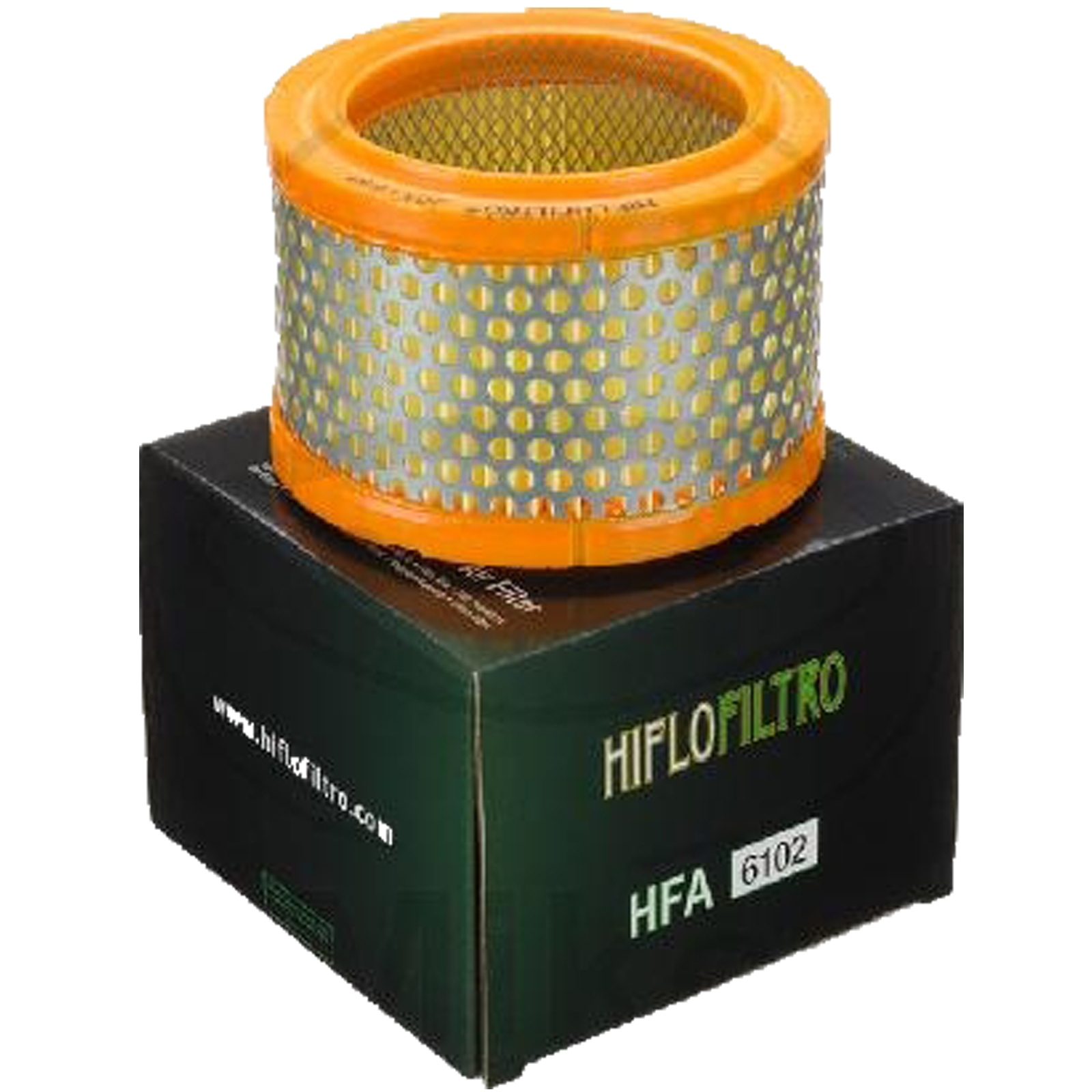 HIFLO HFA6102 Luftfilter für Aprilia Pegaso 650 1997-2004 Royal Enfield Bullet Classic 500 EFI
