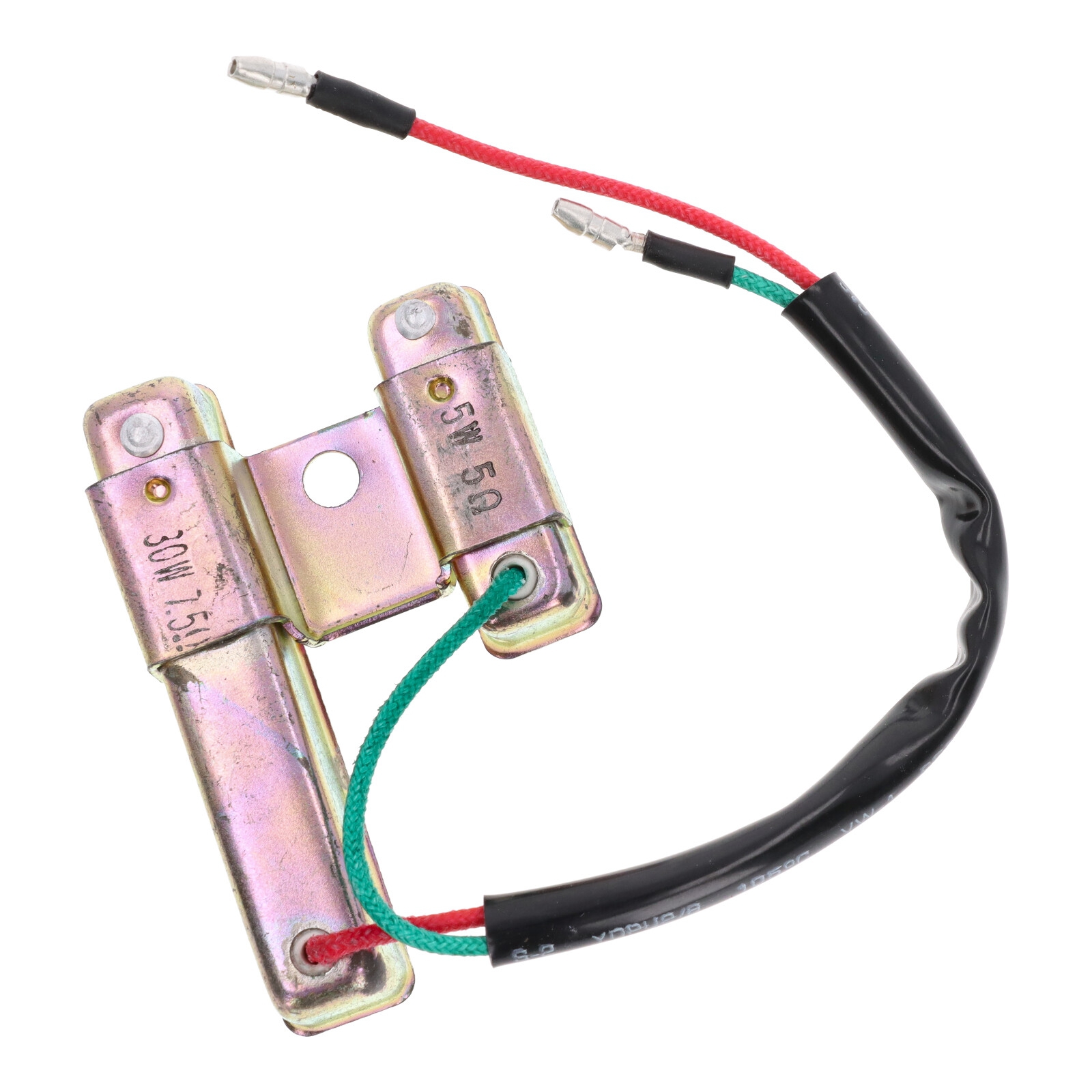 Lichtwiderstand 5W/30W 4T GY6 Roller für AGM Rex Monza Baotian Benzhou