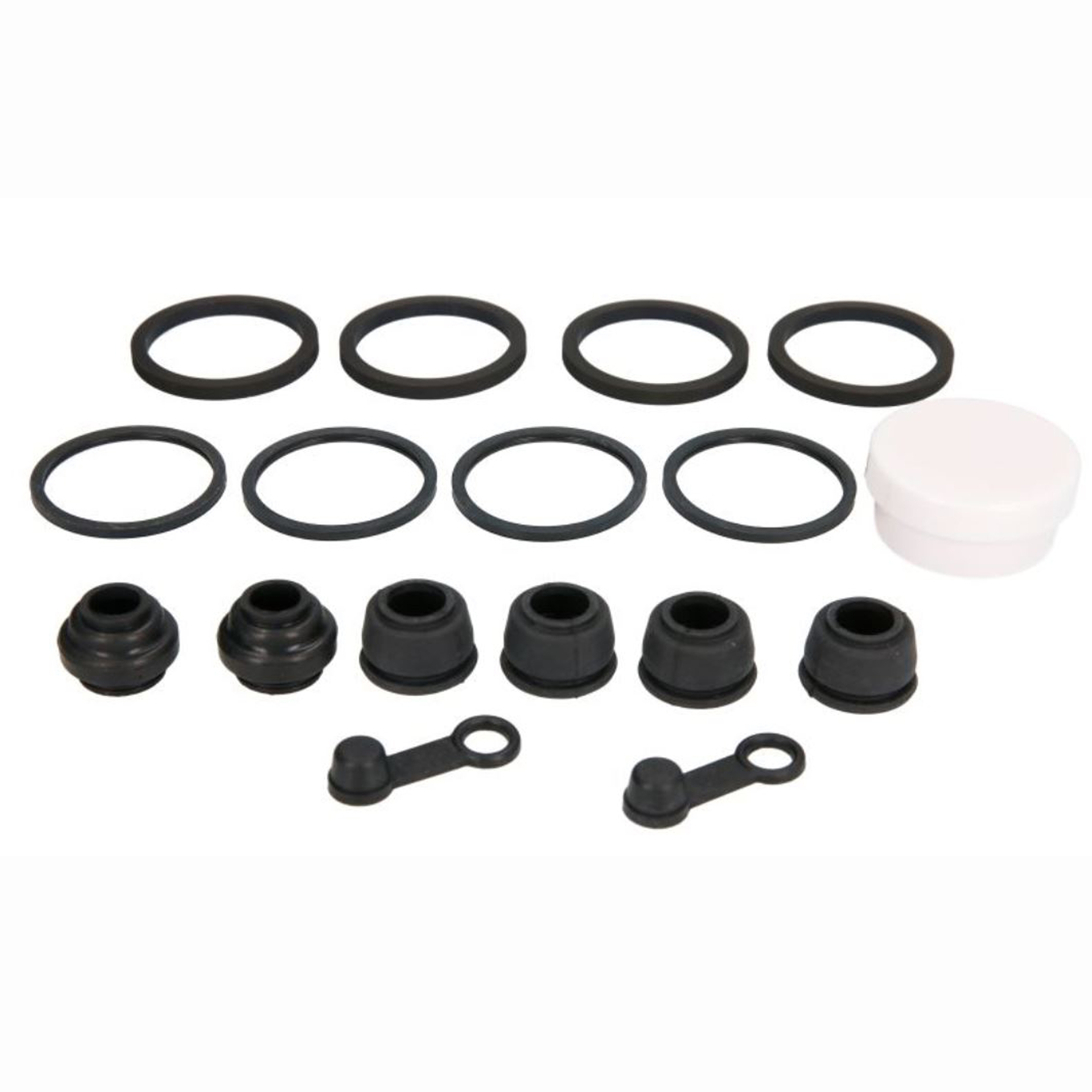Tourmax BCF-102 Bremssattel Reparatursatz für Honda NS CX GL Goldwing VF CBX Pro Link CB