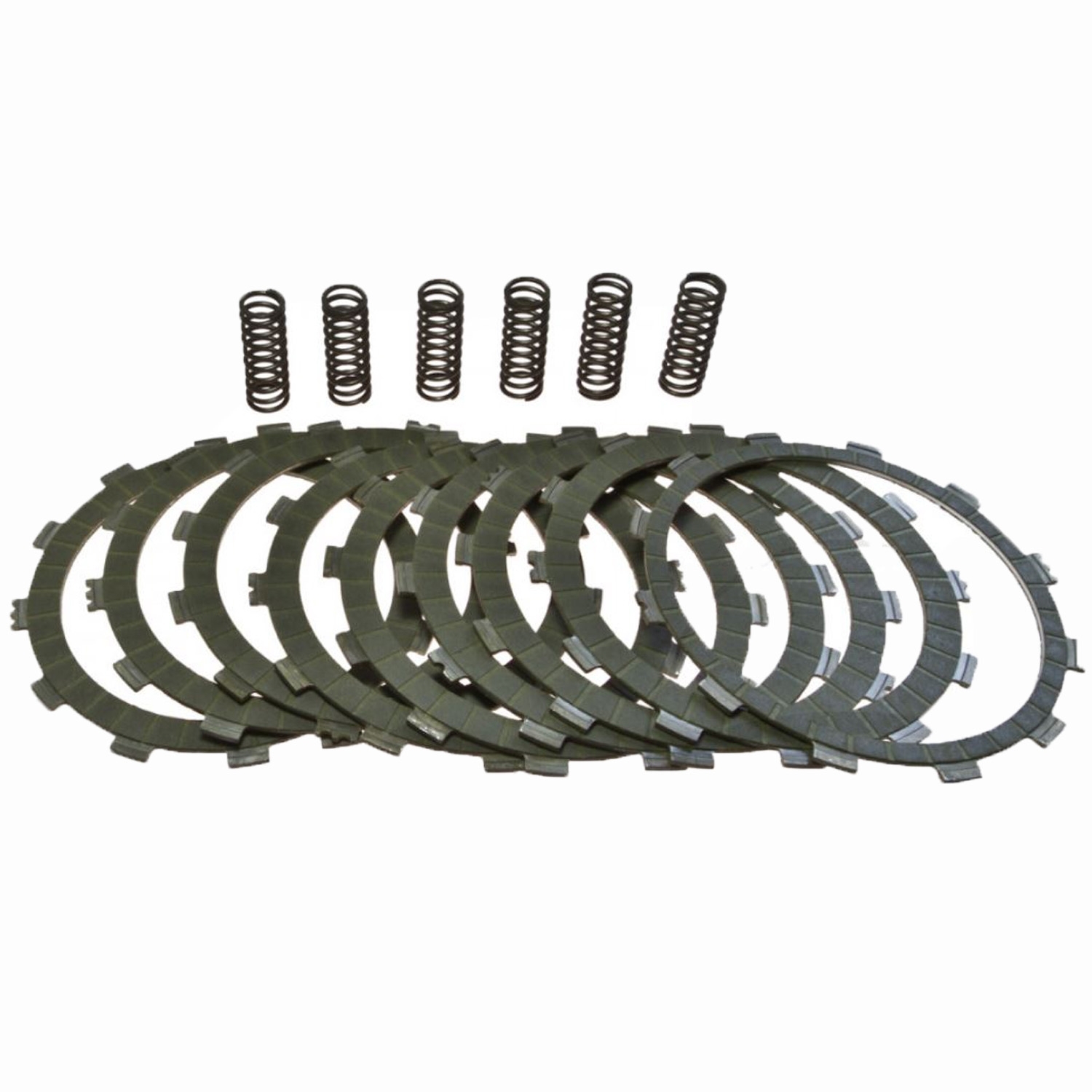 EBC SRC077 Kupplung für Yamaha FZ1 1000 N NA S SA Fazer YZF-R1 Satz verstärkt