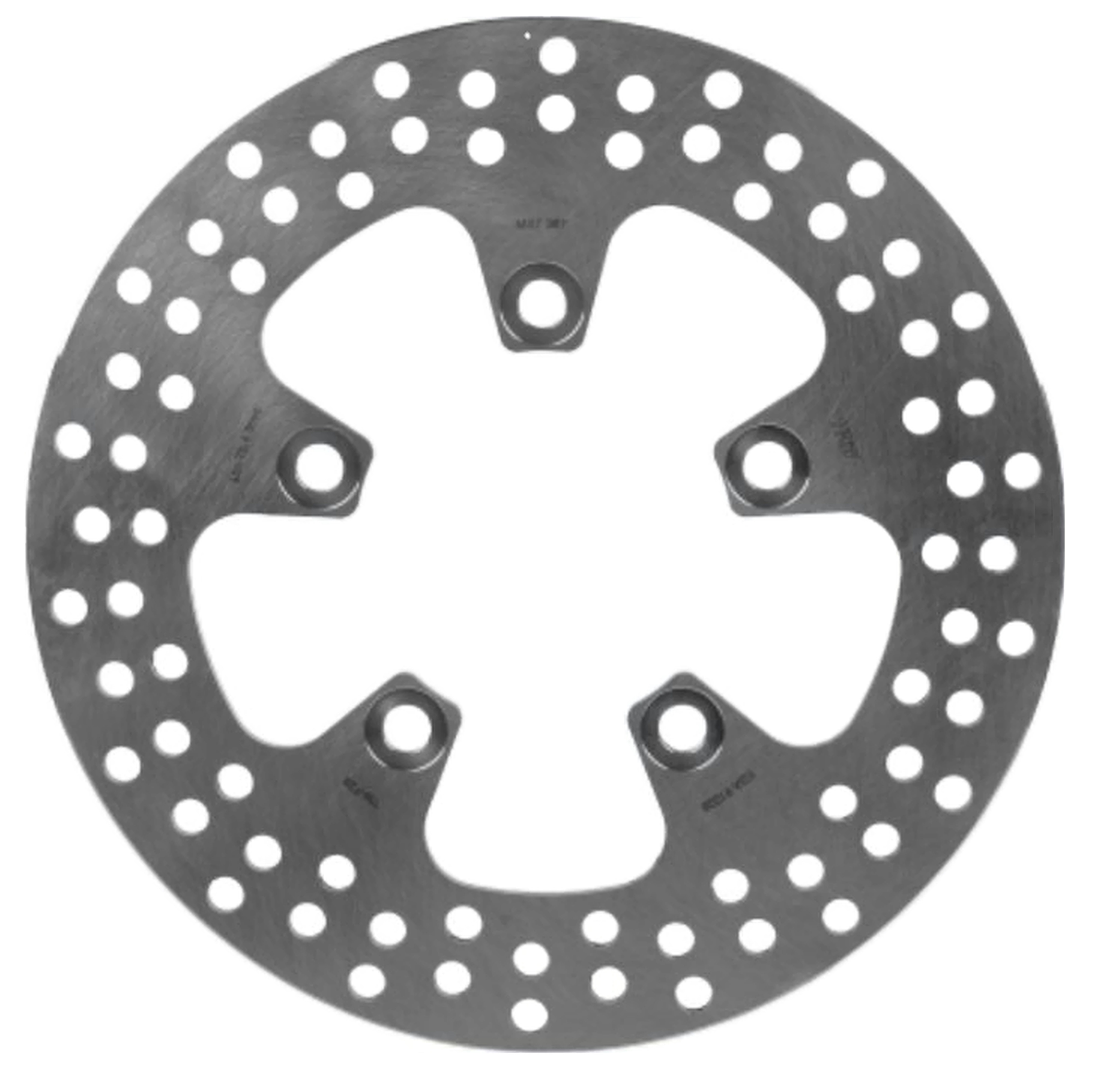 TRW Bremsscheibe MST367 Starr