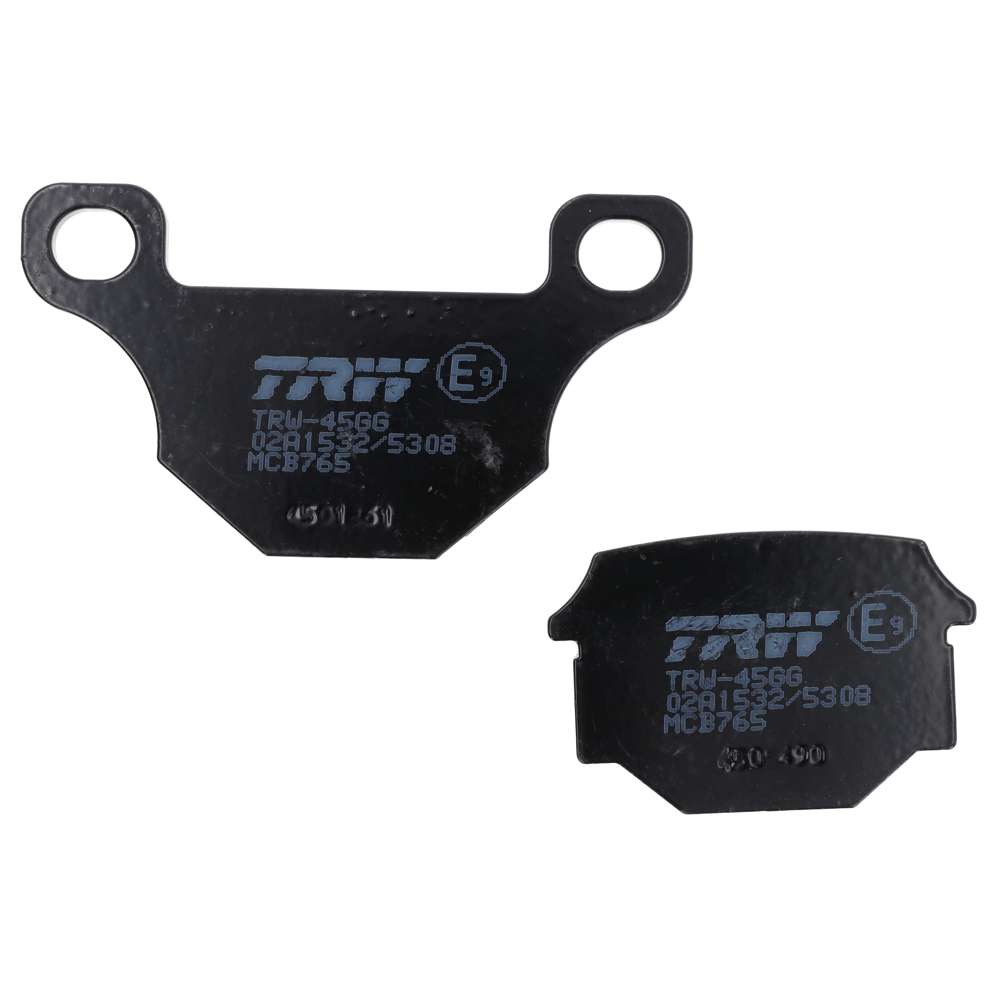 TRW MCB765 Bremsbeläge für Derbi Senda Pegasus Corona 25 Rieju Aprilia RS4 Rex TGB