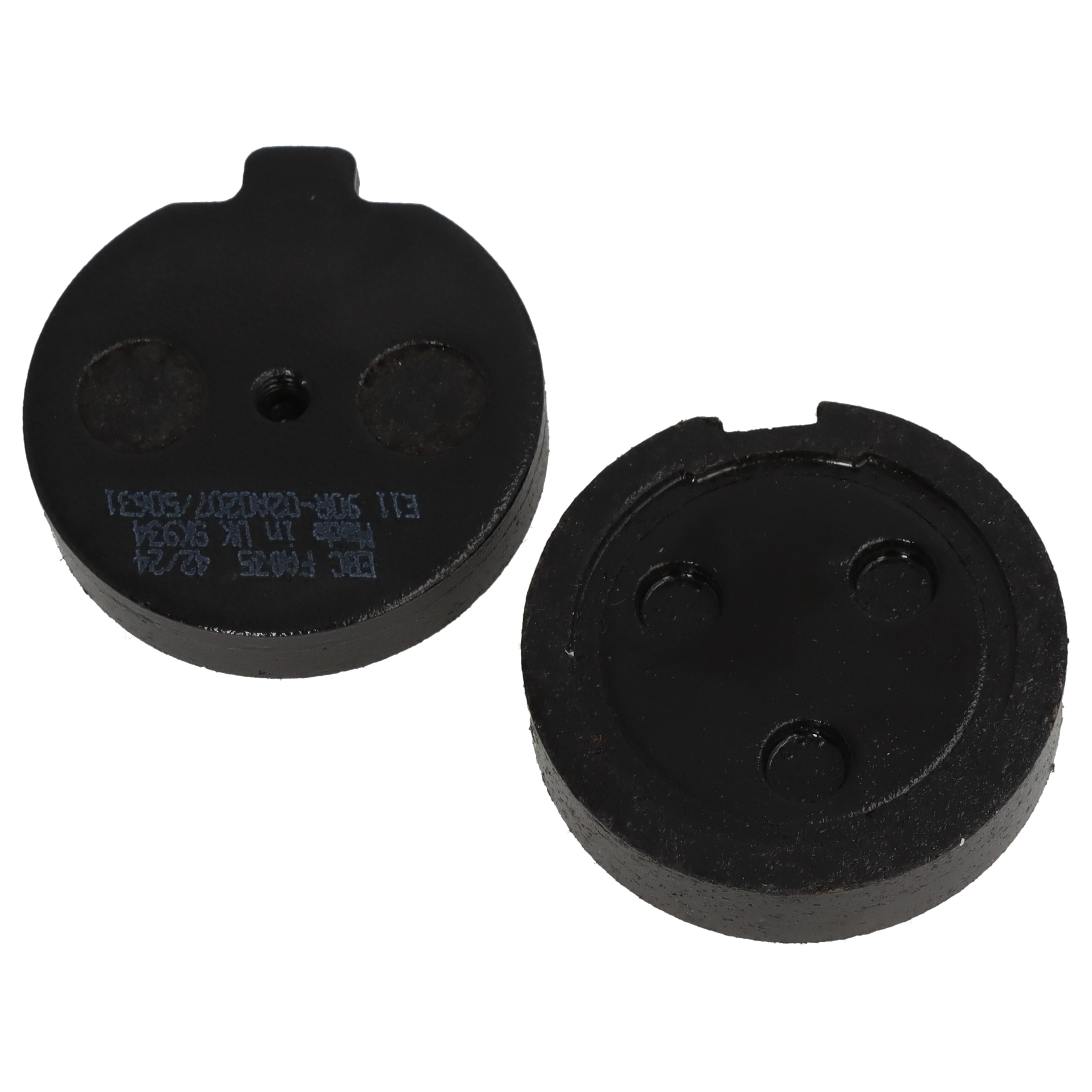 EBC FA035 Bremsbeläge vorne für Suzuki GS400 1977-1983 GS550 1977 GS750 1977-1979 GS850G 1979