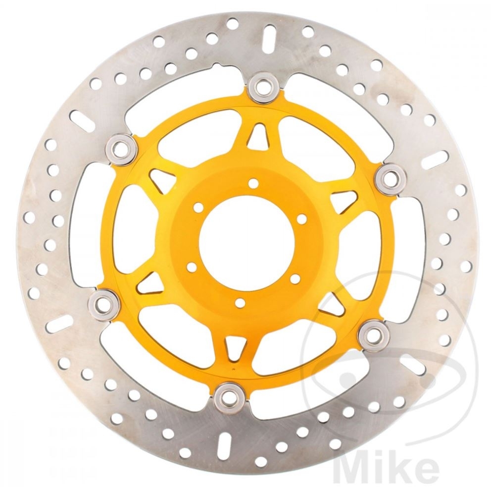 EBC Bremsscheibe MD1136X vorne für Honda Cb 1100 CB 1300 F CBR 1100 XX