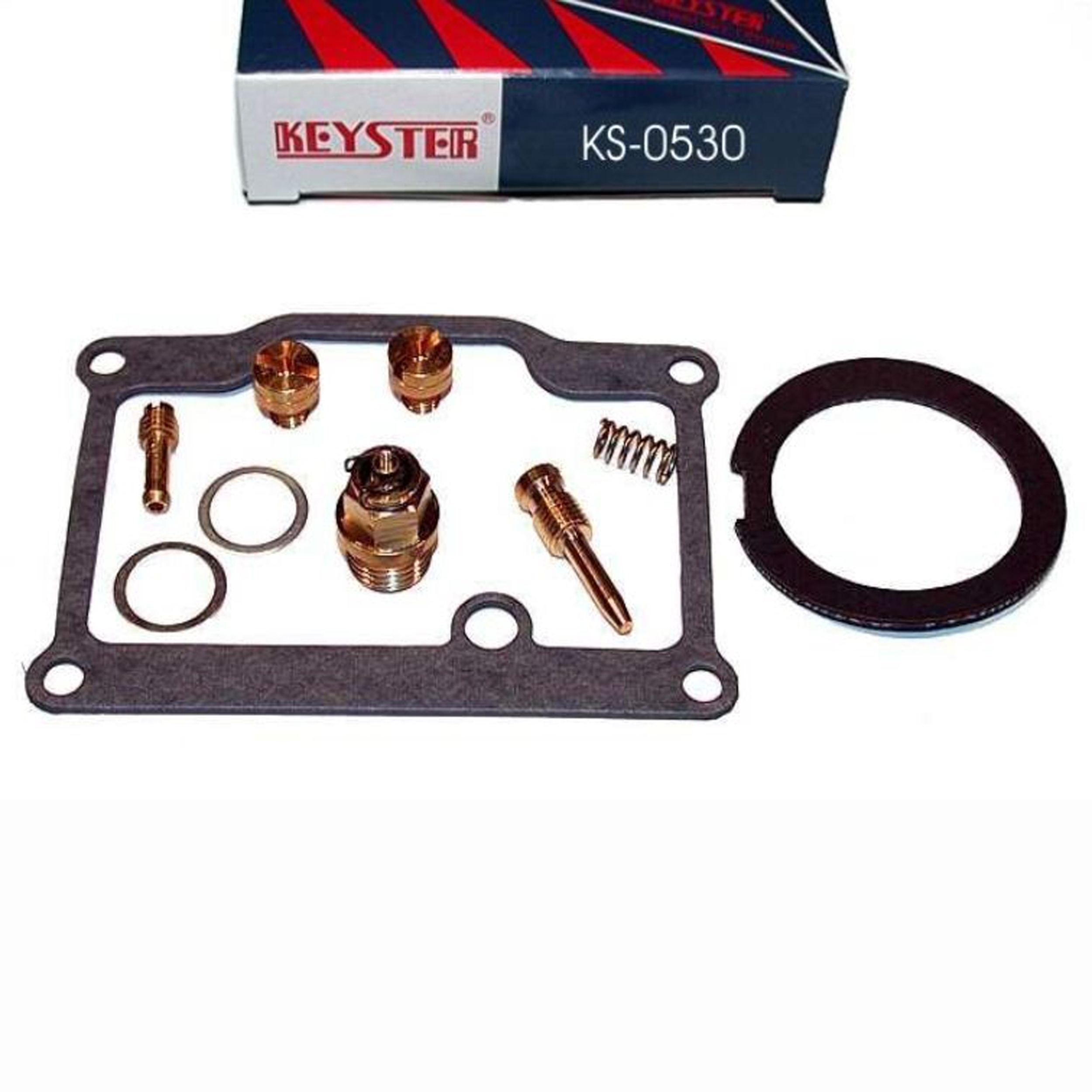 Keyster KS-0530 Vergaser Reparatursatz für Suzuki GT 750 1972 - 1973 GT750