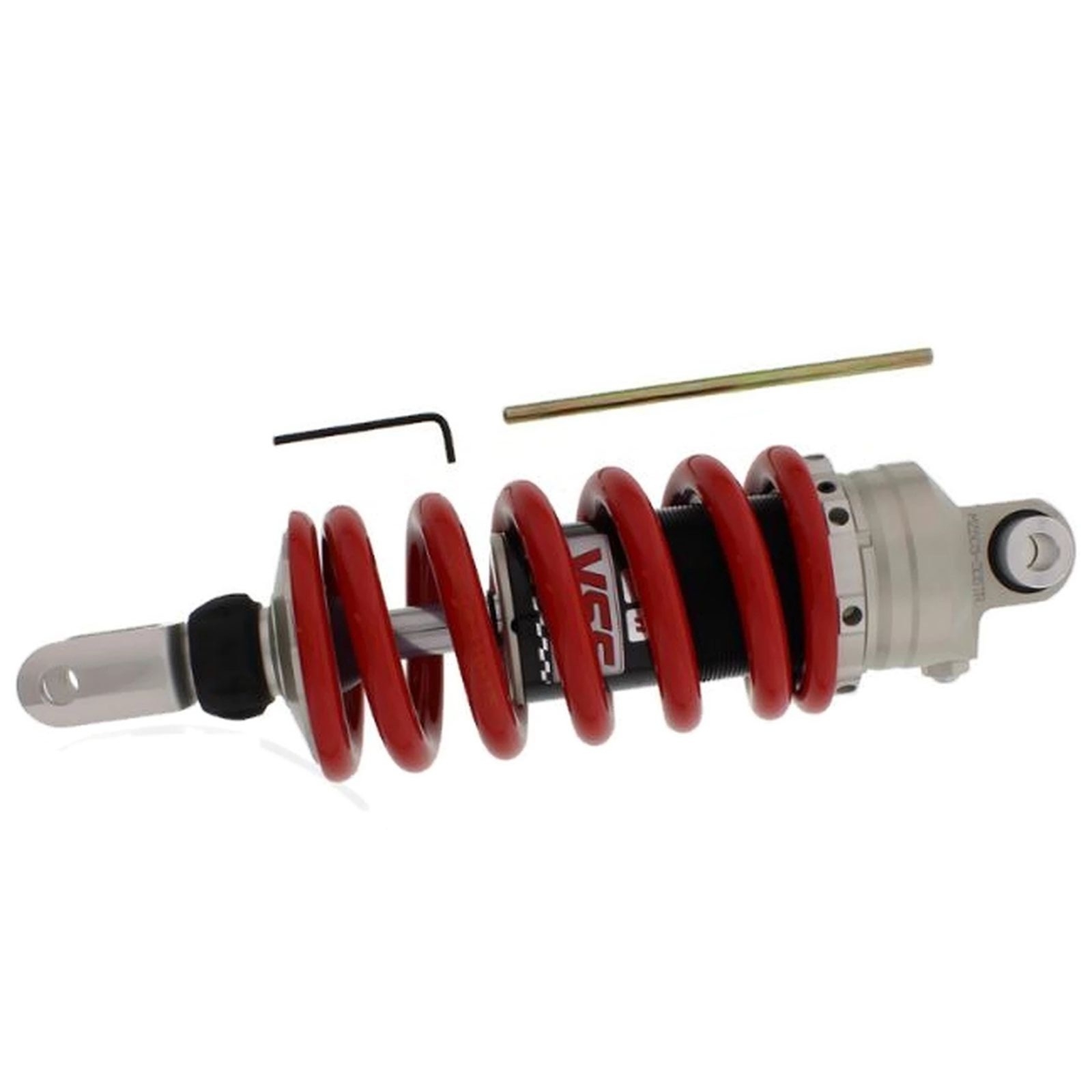 YSS MZ456-305TR-11-85 Stoßdämpfer Mono hinten für Yamaha XJ900 Diversion S 4KM 1996-2003