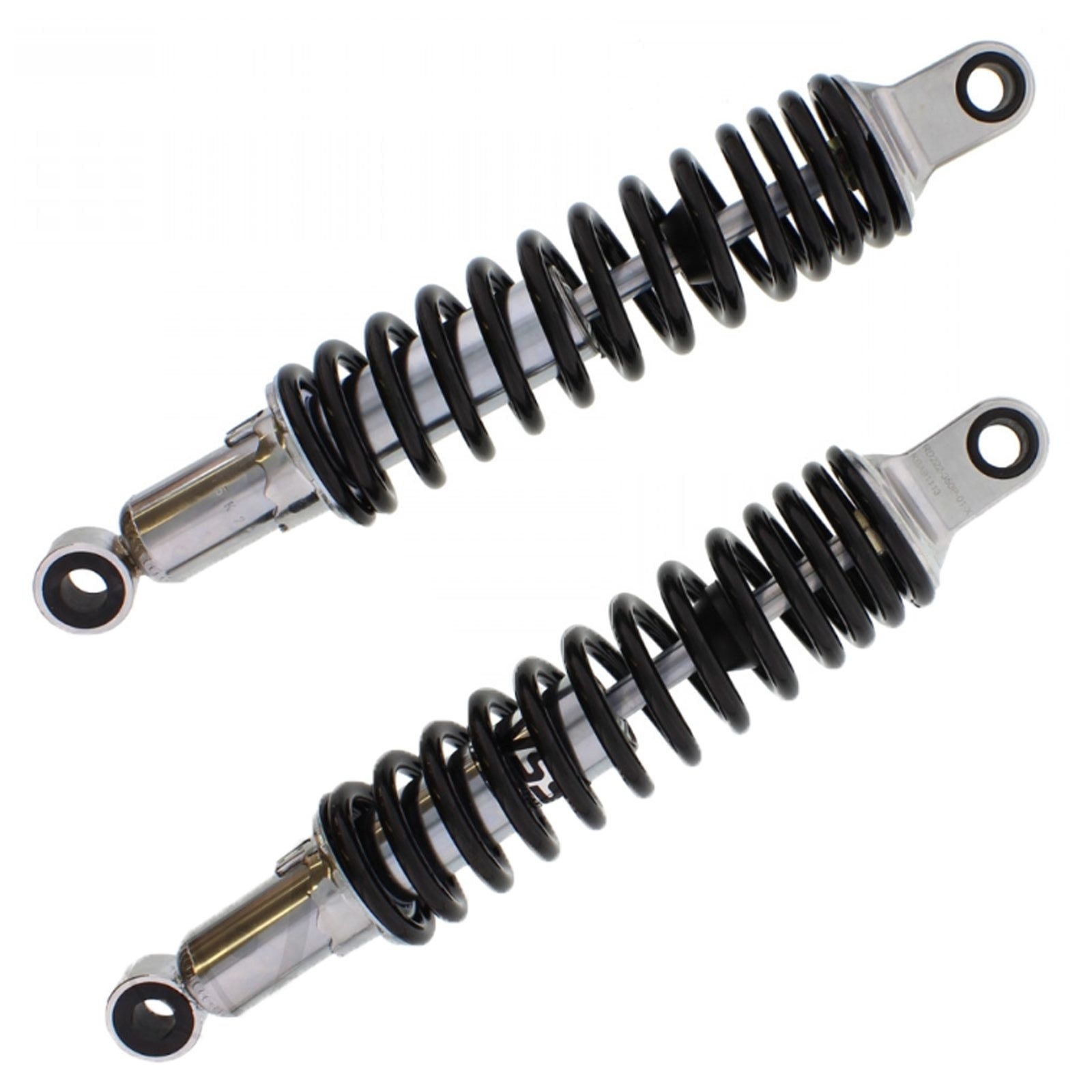 YSS RD222-350P-01-18 Stoßdämpfer Federbeine hinten für Moto Guzzi California 1100 EV ie 2002-2005