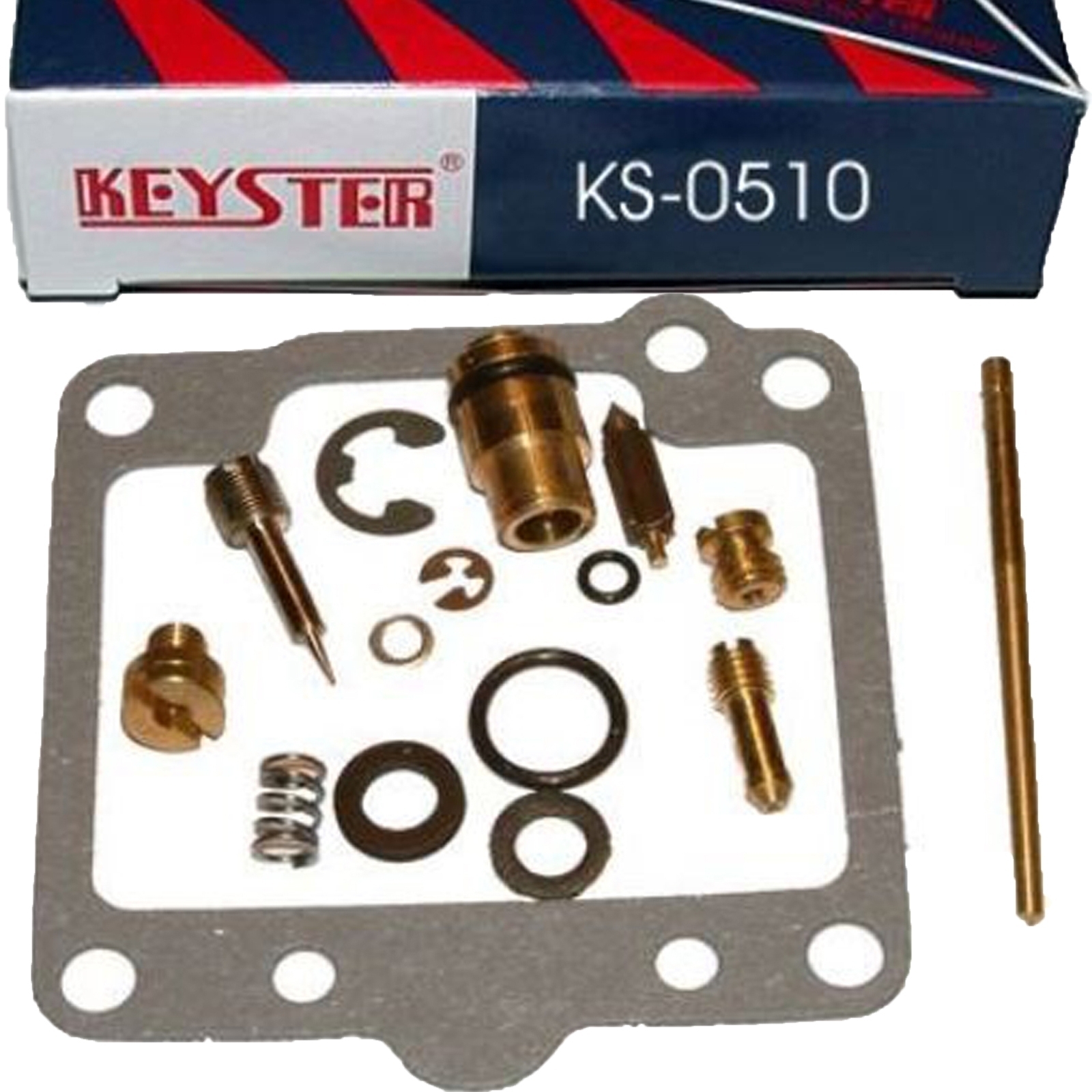 Keyster KS-0510 Vergaser Reparatursatz für Suzuki GS 850 G GL 1980 - 1981 GS850
