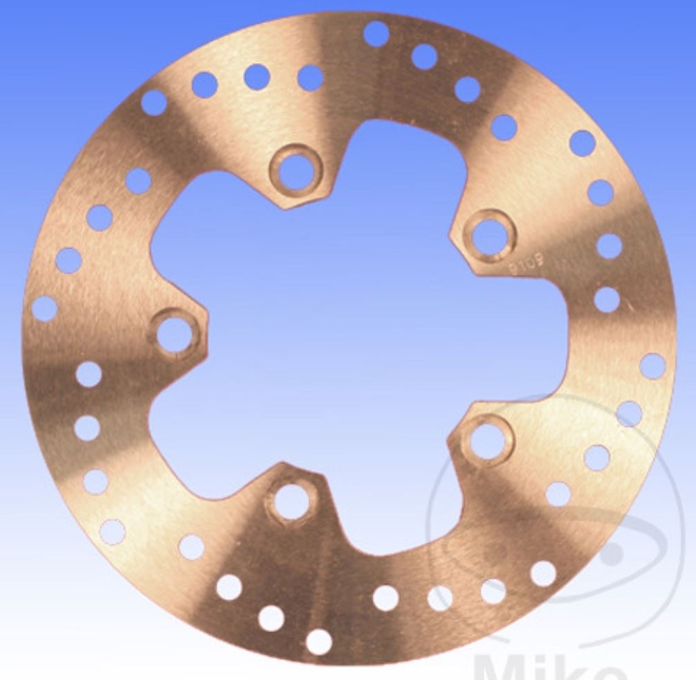 EBC Bremsscheibe MD9109D hinten für Suzuki AN 400 Z A ZA Burgman ABS