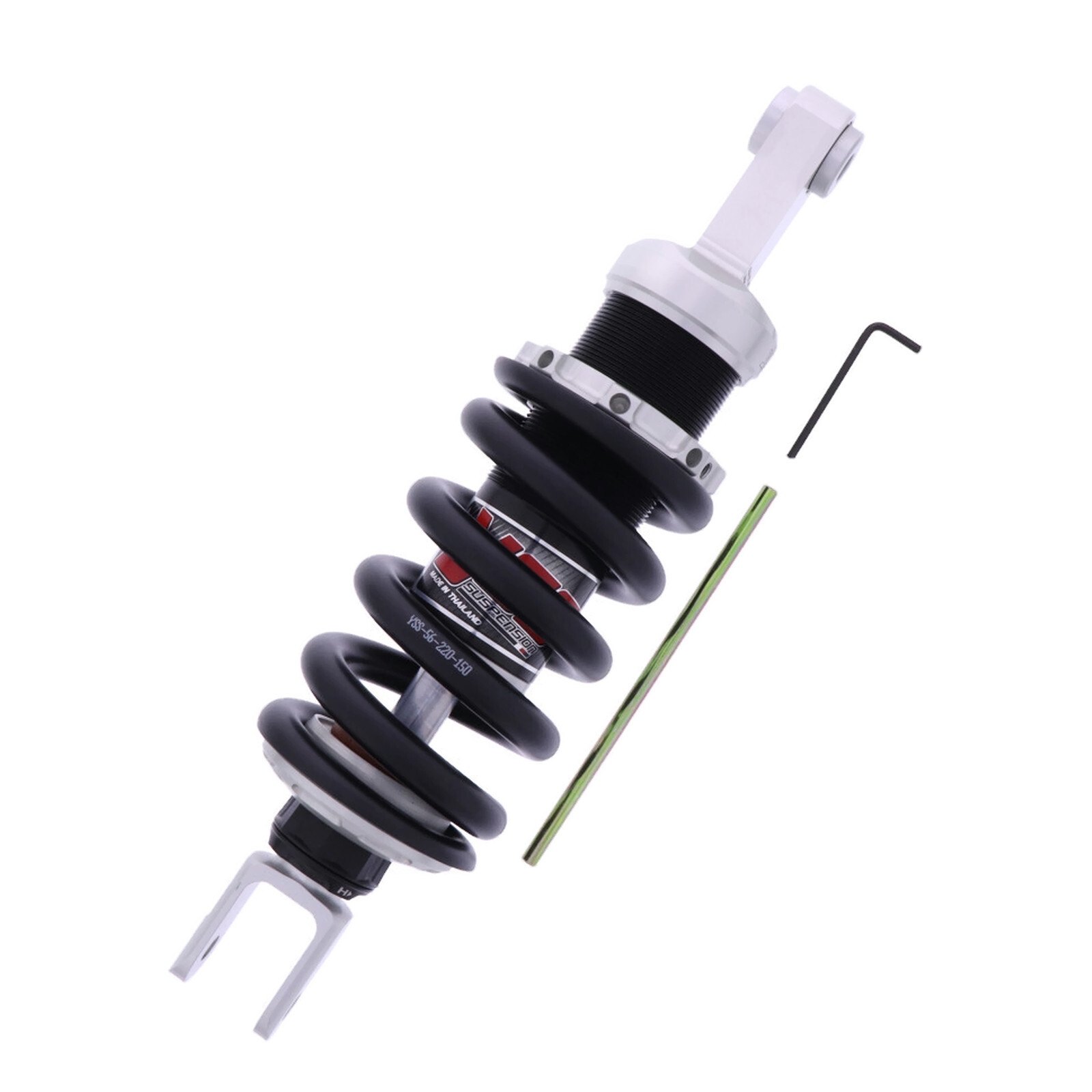 YSS MZ456-315TRL-07-88 Stoßdämpfer Mono hinten für BMW F650 650 E196 1994-99 0162 0161