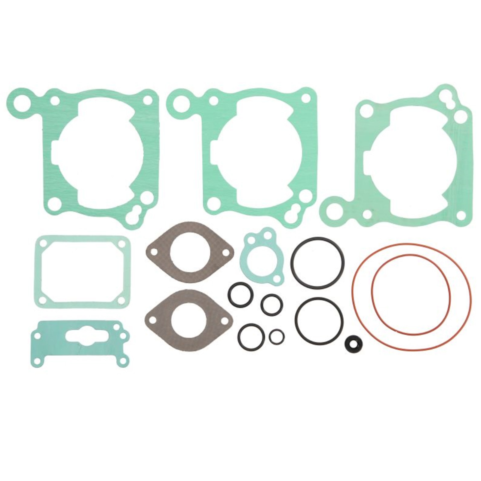 Topend Zylinder Dichtsatz P400220600125 für Cagiva Mito 125 N1 Planet 125 W8 125 LC Supercity 125