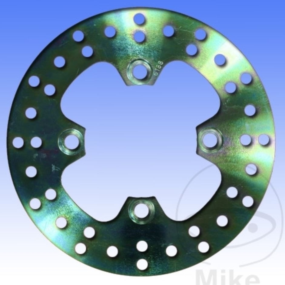 Bremsscheibe MD6188D Vorne für Kawasaki KVF 360 Prairie 4WD KVF 750 Brute Force