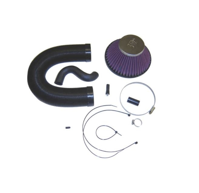 K&N Performance Kit 57-0204 Citroën Saxo für Peugeot 106 II 1996 - 99