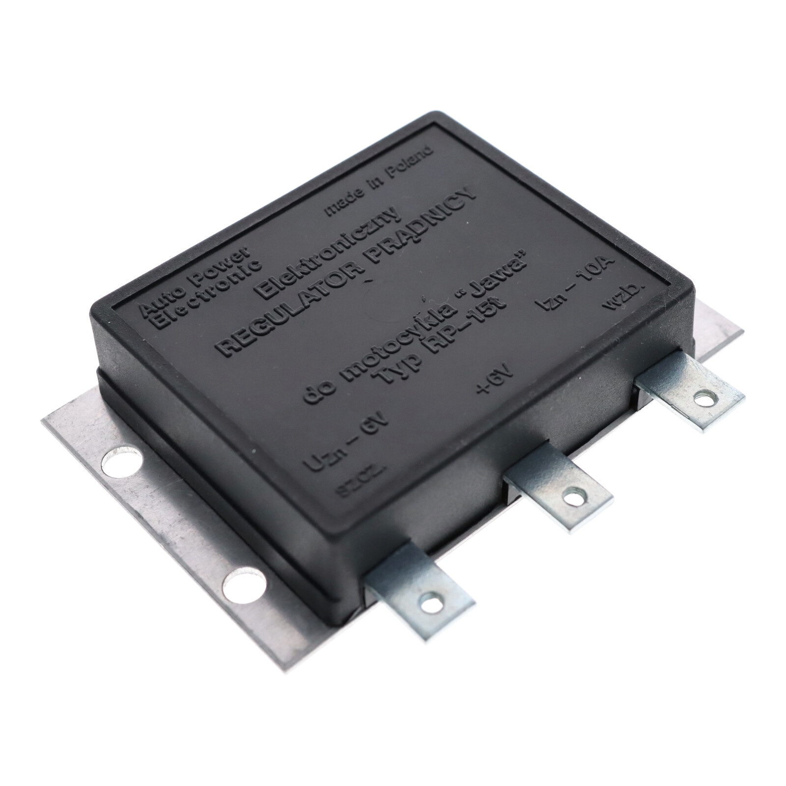 Elektronischer Regler 6V Spannungsregler für Jawa CZ 350 250 Gleichrichter