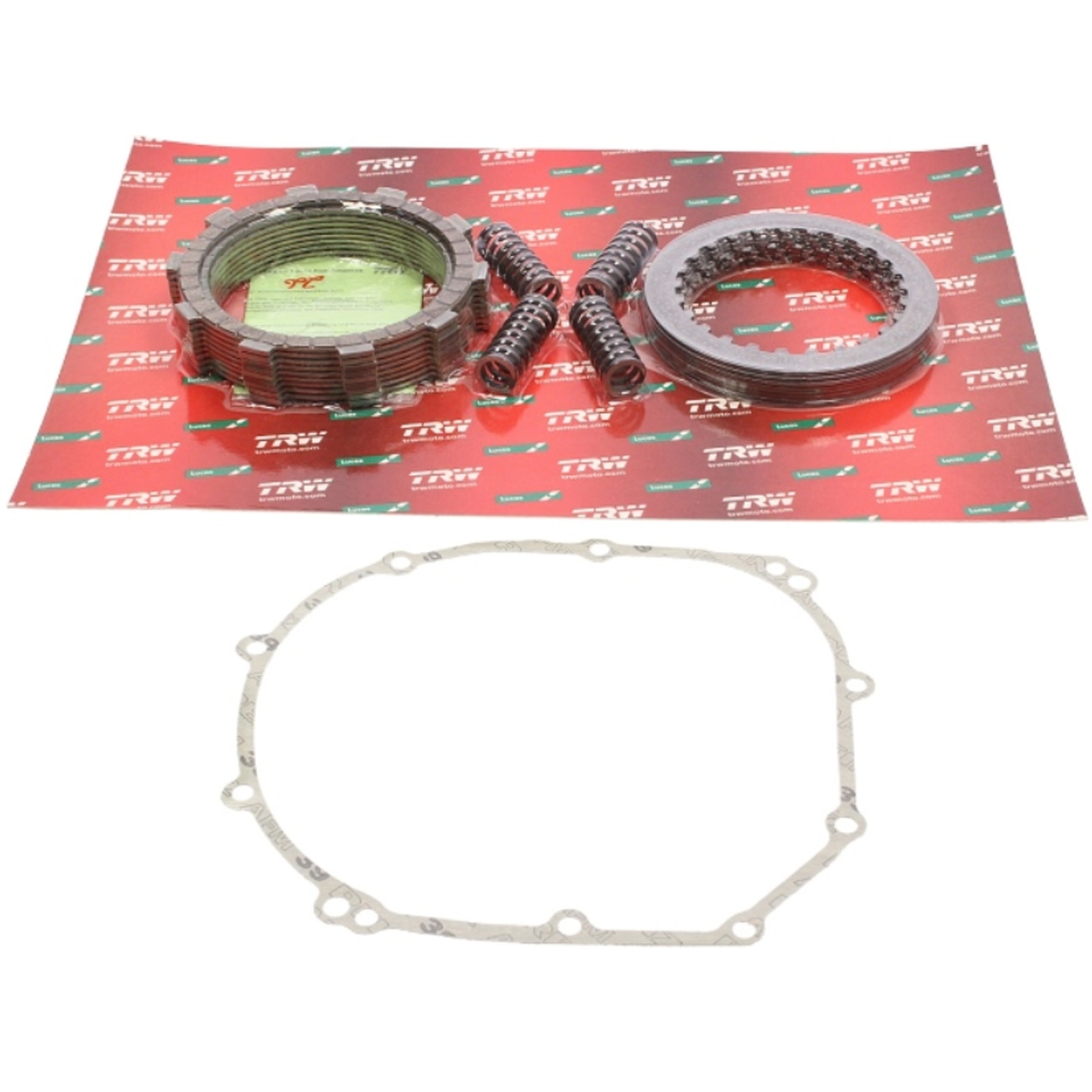 TRW MSK206 Kupplungs-Repsatz für Honda CB 600 F Hornet CBR 600 F