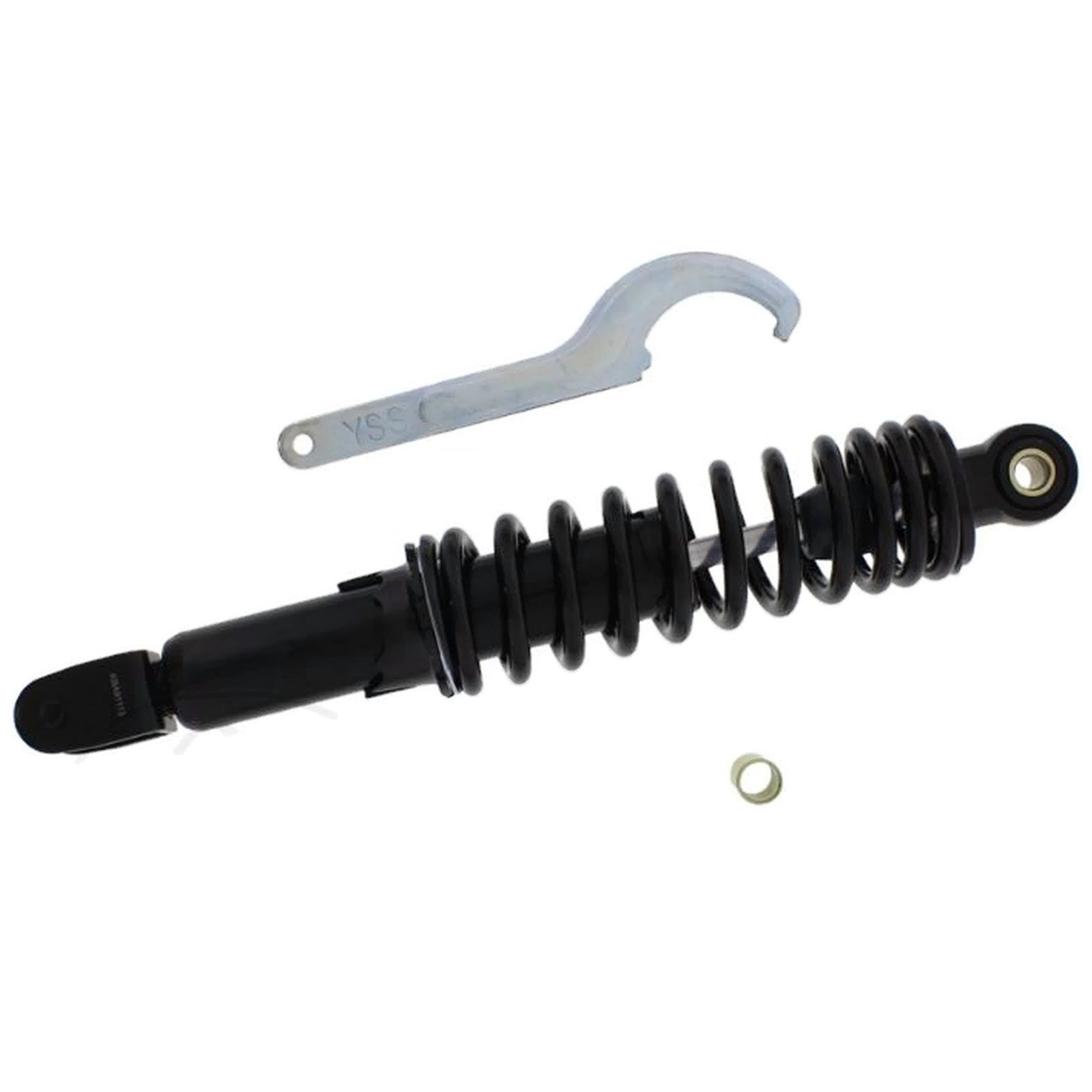 YSS OD220-310P-01-88 Stoßdämpfer hinten für Aprilia SR50 Piaggio Free 50 Beta ARK 50 Kymco Sniper 50 1992-2014