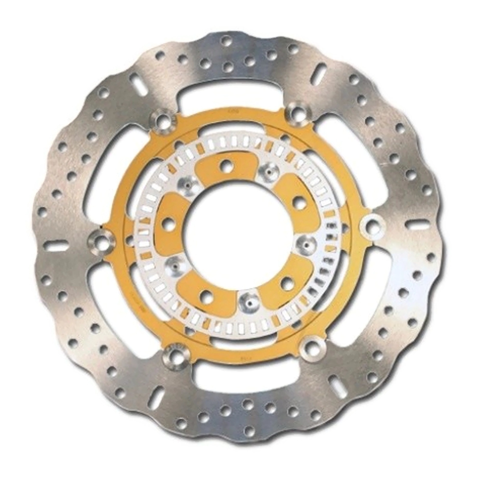 EBC Bremsscheibe für Kawasaki ER-6F ER-6N KLE 650 Z 750 M