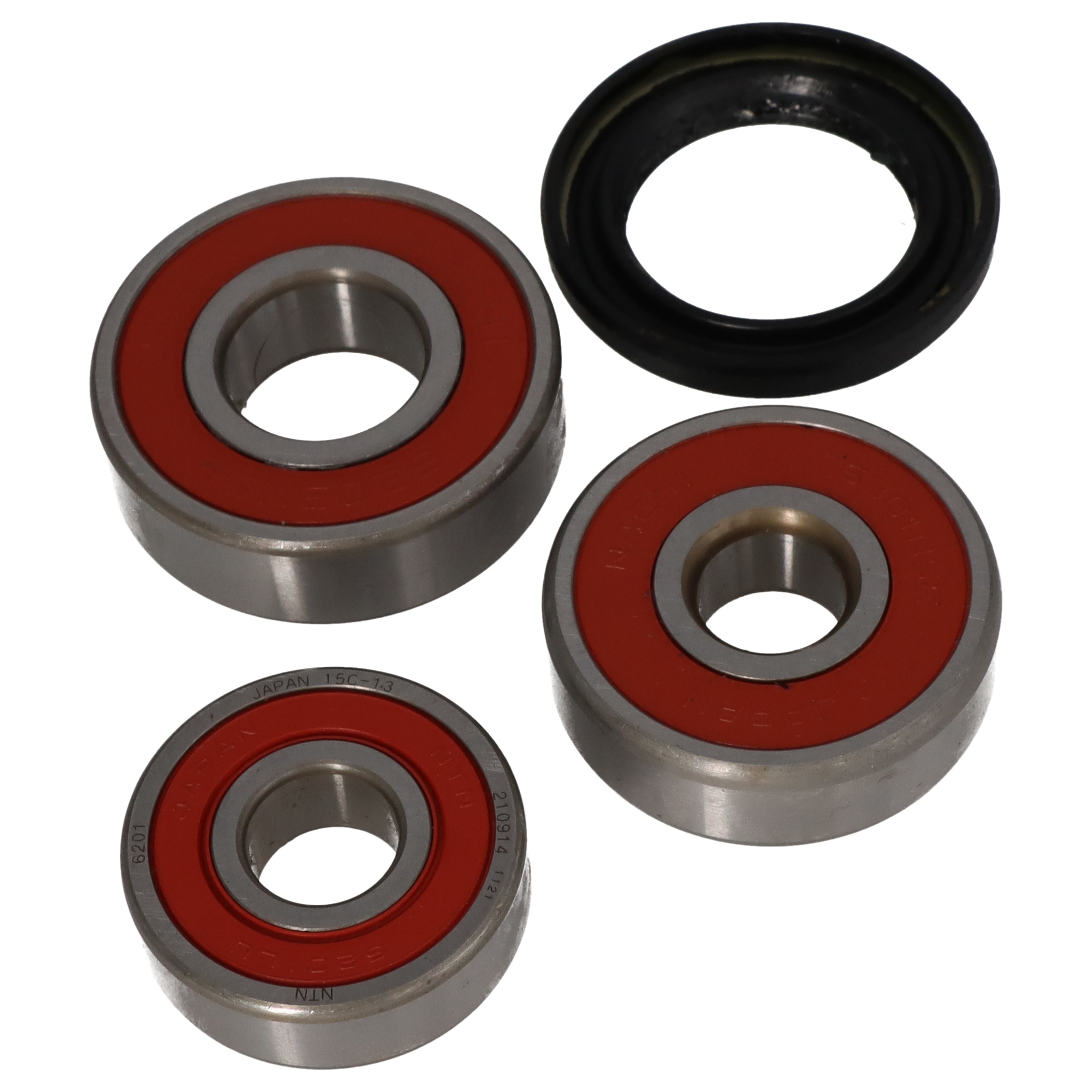 Tourmax WBK-430 Radlager Satz hinten für Honda ANF 125 Innova AFS 110 CSF