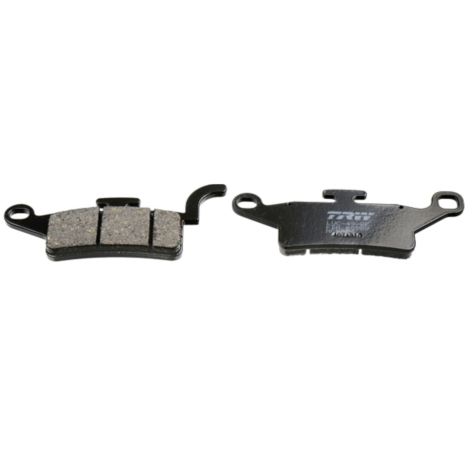 TRW MCB835 Bremsbeläge vorne für Yamaha YW125 BWS Xenter HW125 HW150 MBK Oceo