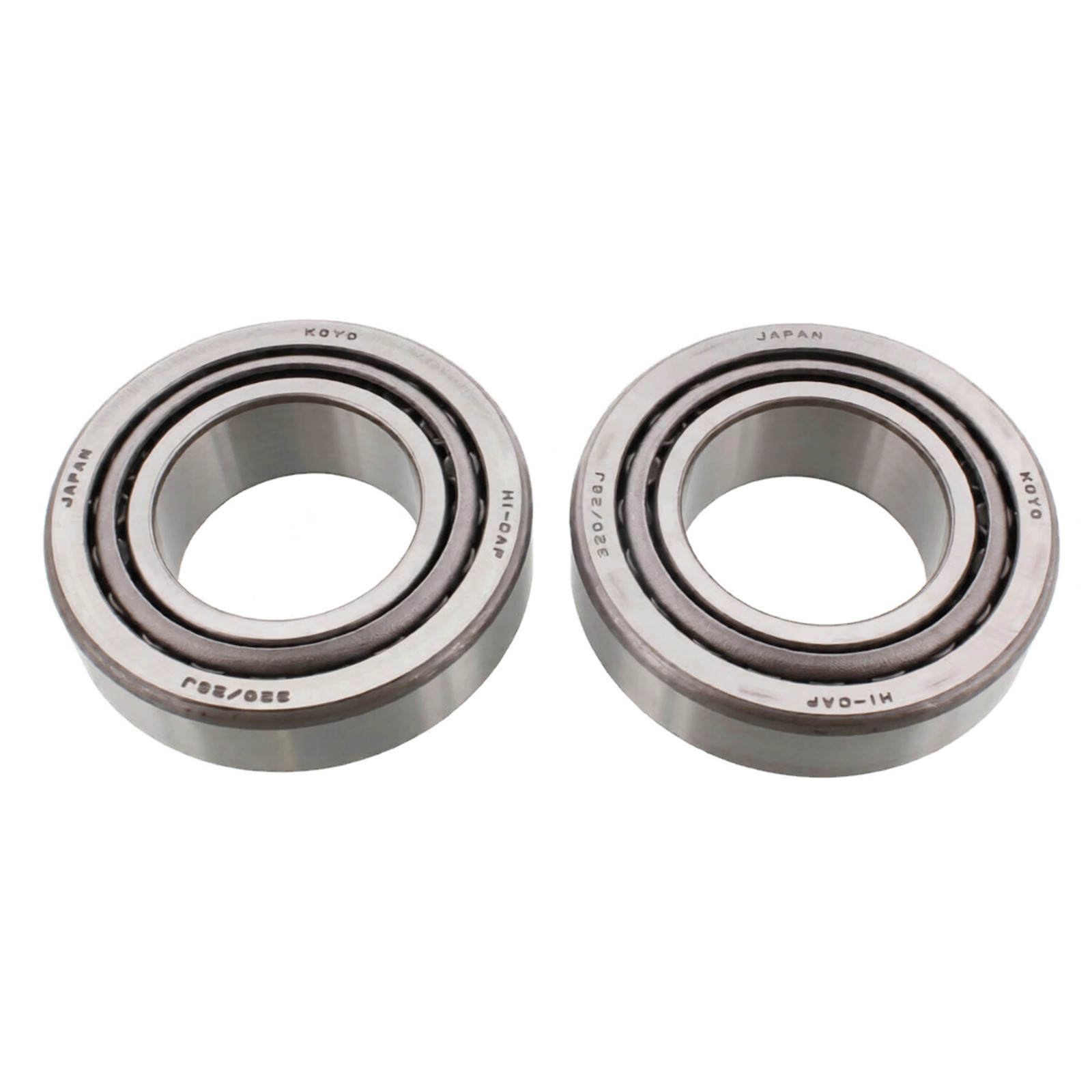 Koyo 7360206 Lenkkopflager für BMW F650 F800 G650 K1100 K100 K75 R60 R65 Suzuki Yamaha Sherco
