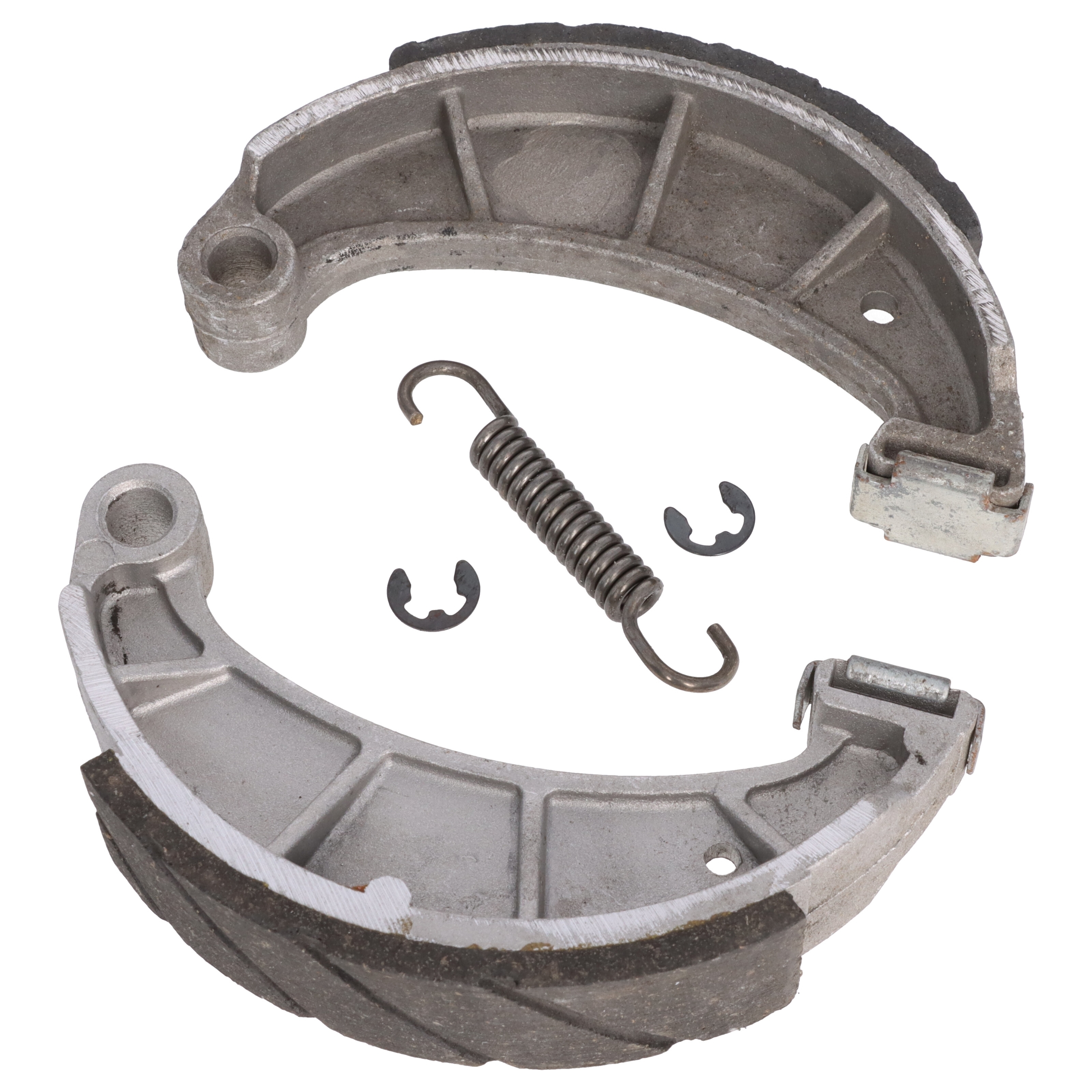 Tuning Bremsbacken Set geschlitzt für Simson S51 S50 KR51 S70 SR50 Schwalbe Star