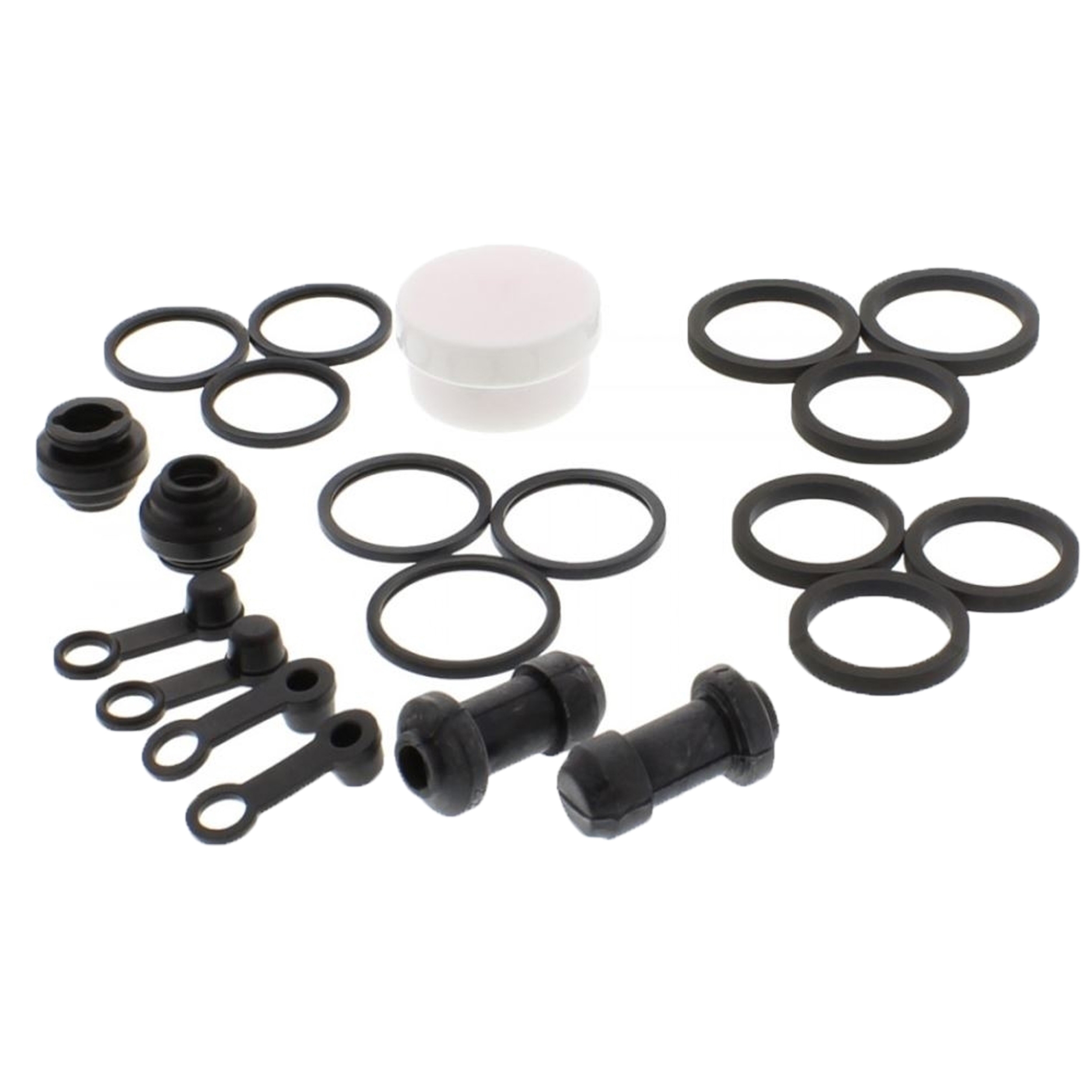 Tourmax BCF-121 Bremssattel Reparatursatz vorne für Honda VFR CB CBR GL Goldwing 800 1100 1800