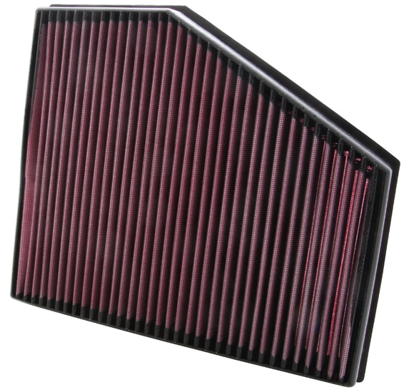 K&N Sport Luftfilter 33-2943 für BMW 5er E60 520D 2.0 535D 3.0 DIESEL 2004-2010