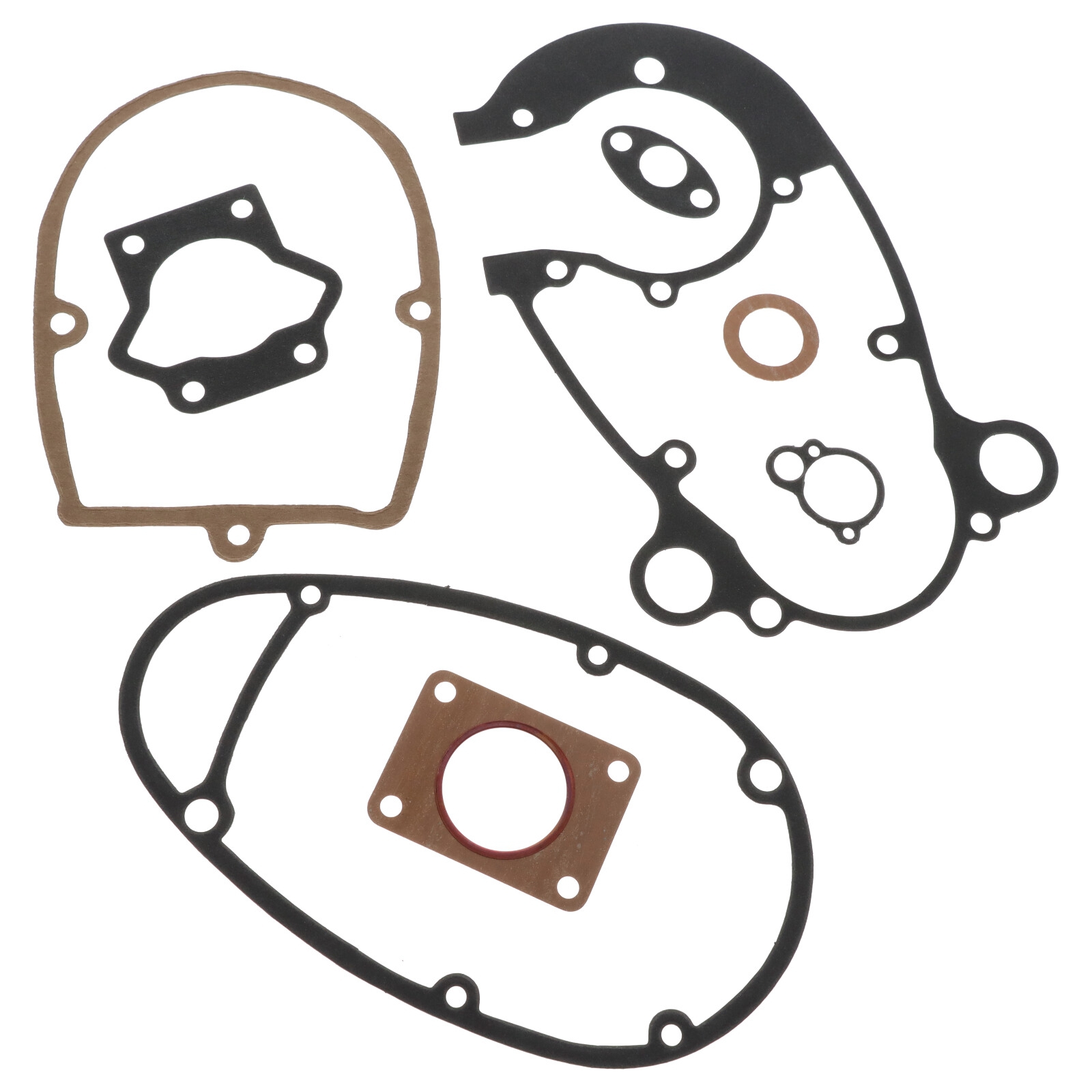 Motordichtsatz Dichtungssatz Motor für Komar MR232 Condor ZZR S38 Romet Mofa