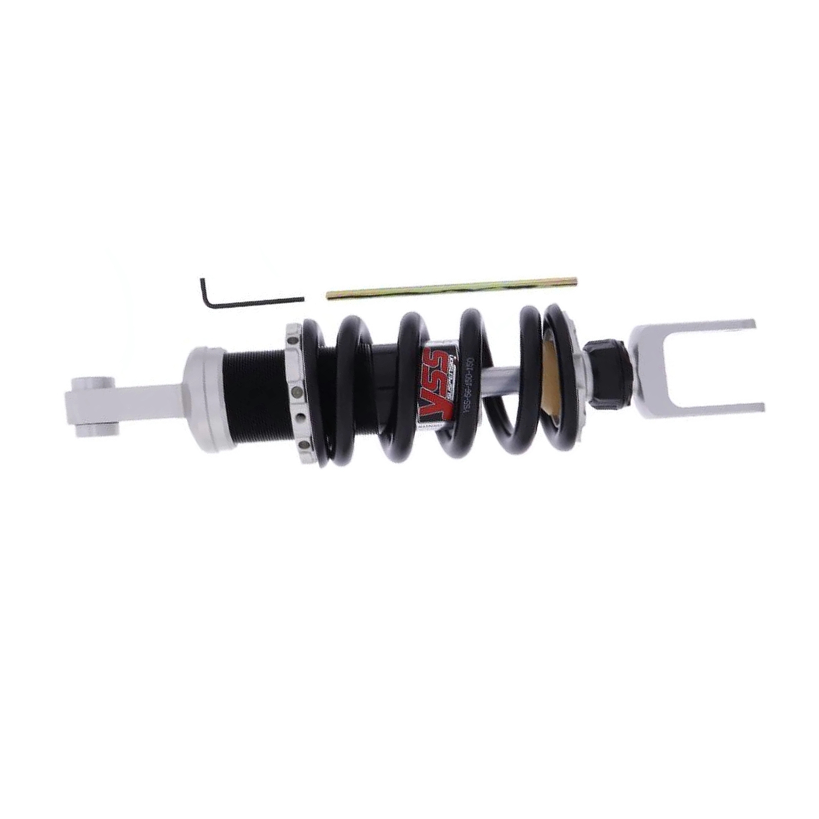 YSS MZ456-360TR-02-88 Stoßdämpfer Mono hinten für BMW R850 R 1995-06 R1100 1992-01 0402 0411 0401 0412 0413 0428