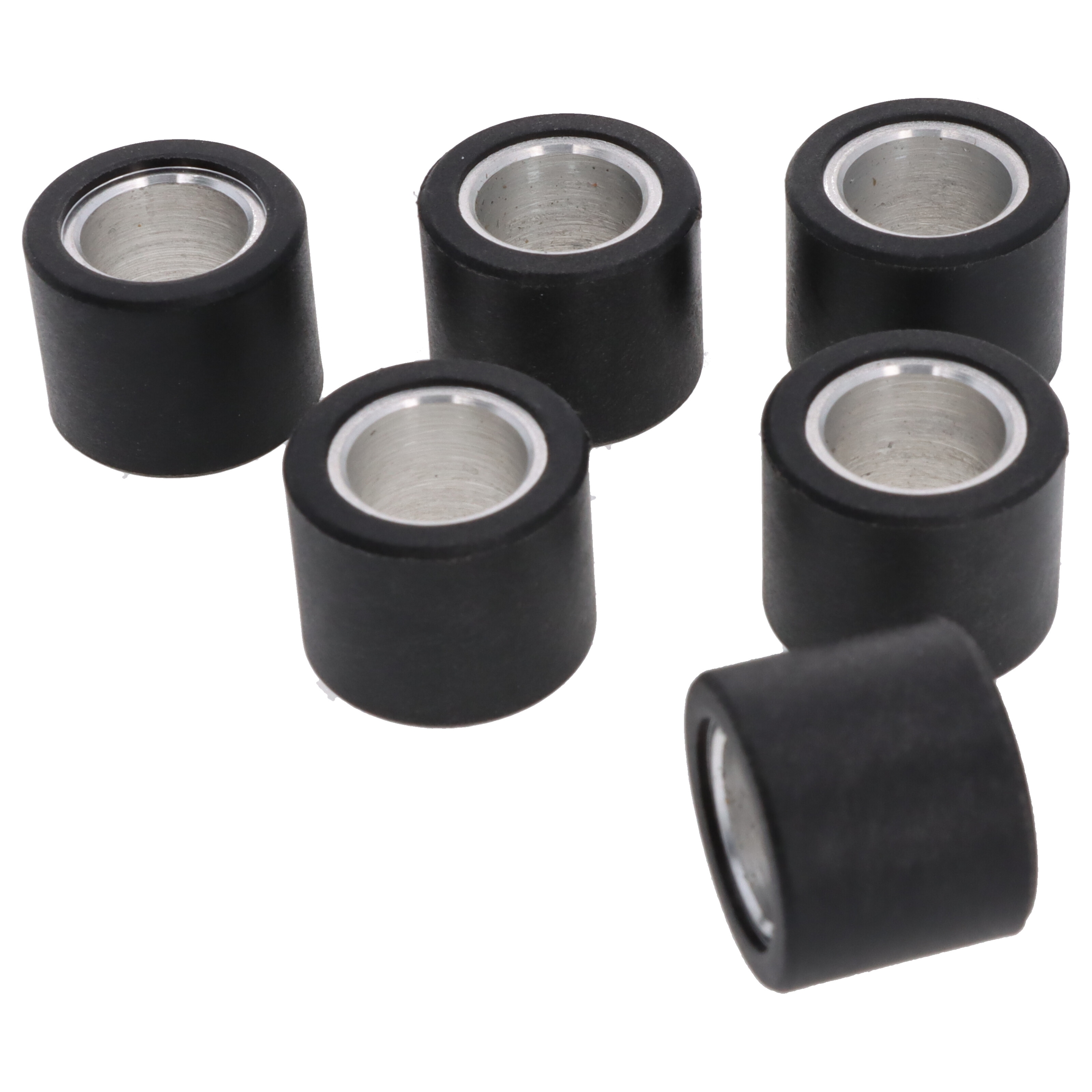 Variogewicht Satz 5.5g 19x15,5mm (6 Gewichte)