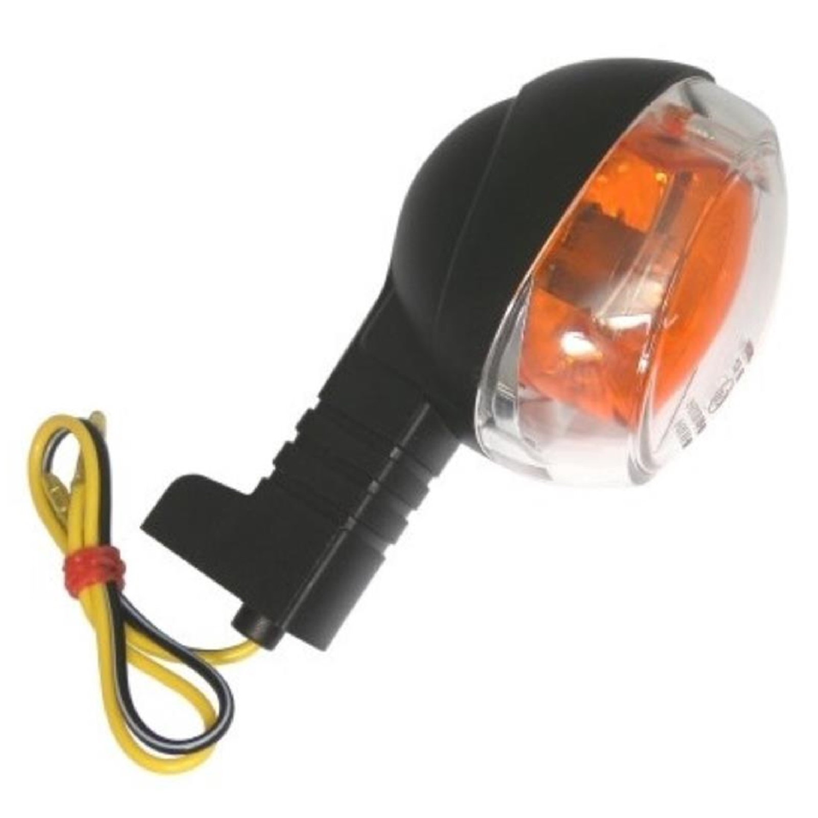 Blinkerpaar für Aprilia Pegaso Rally SR Moto Guzzi V11 Rieju MRX RR RS-1 RS-2 SMX Spike