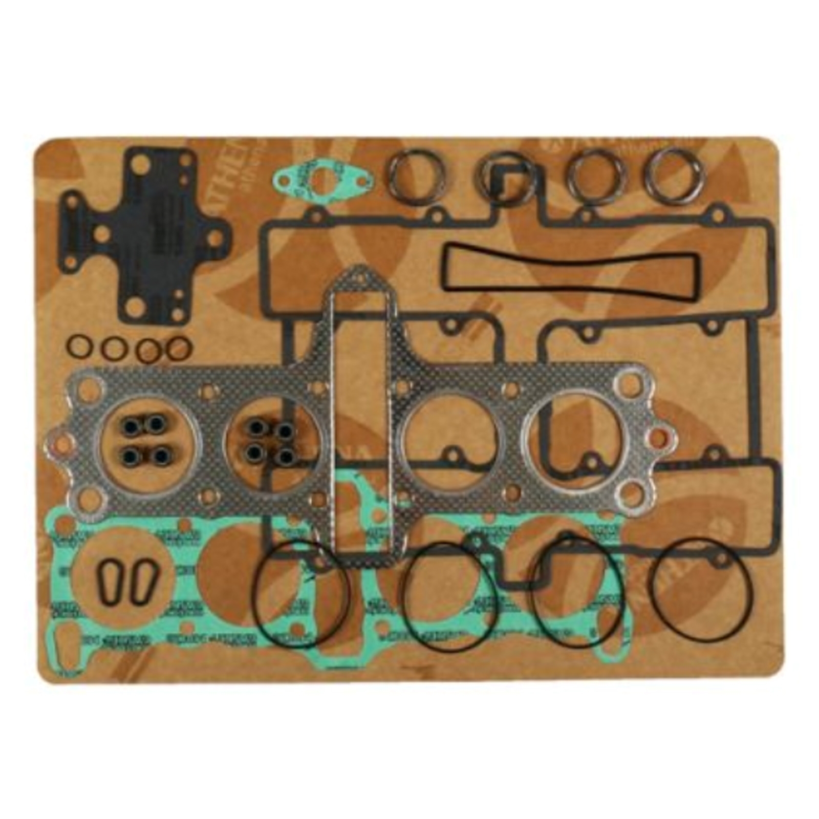 Topend Zylinder Dichtsatz P400510600500 für Suzuki GS550 1977 - 1981 GS550 GS550E GS550D GS500 E