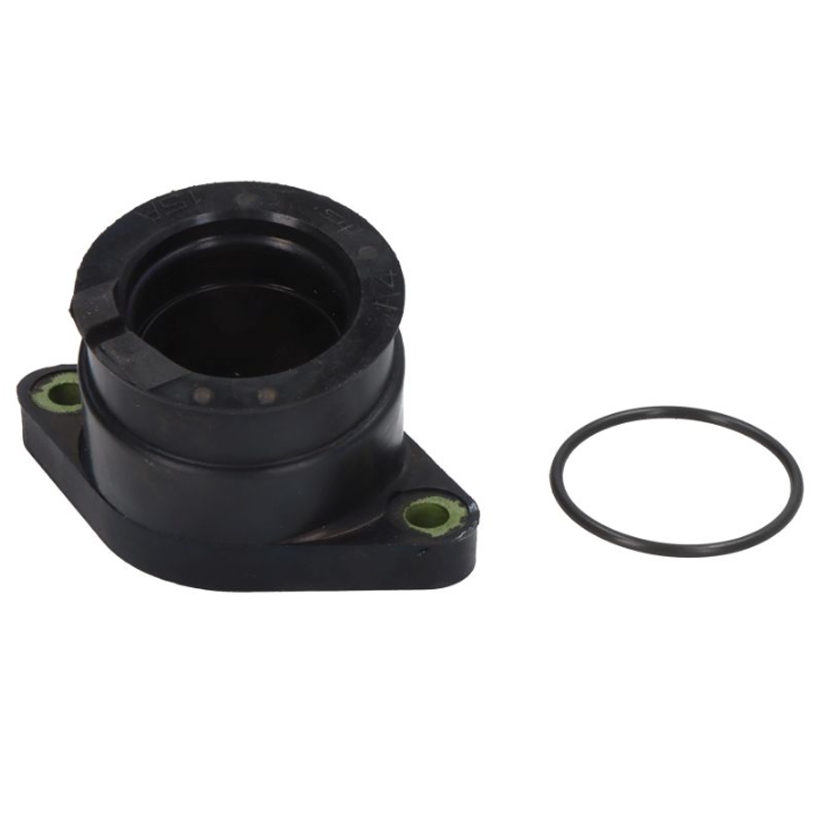 Tourmax CHY-101 Vergaser Ansaugstutzen für Yamaha TW 125 H Trailway 1999 - 2001 DE011 DE012