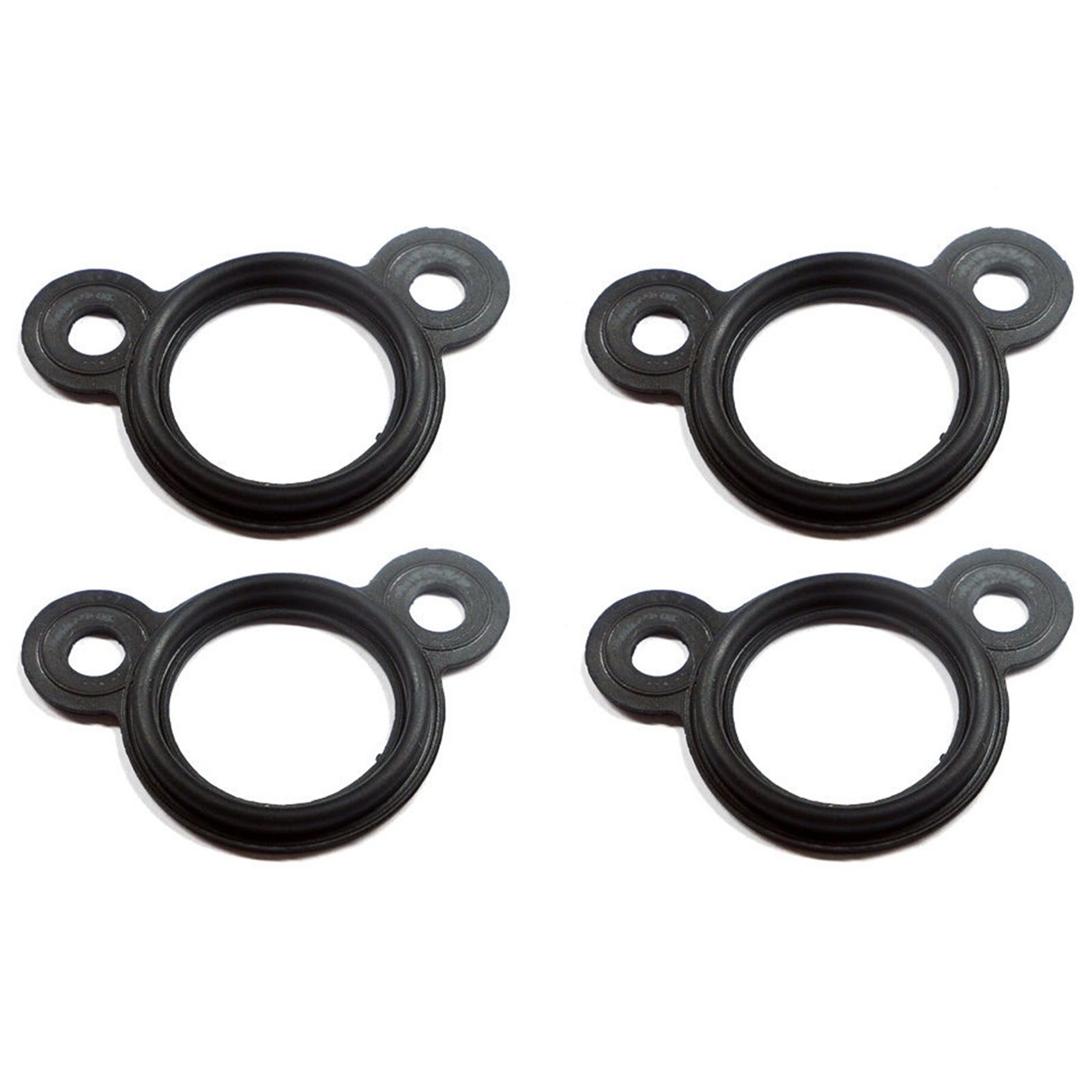 4x Kerzenschachtdichtung für Suzuki Bandit GSF600 1200 GSX600 750 1100 GSX-R750 GSX-R 1100