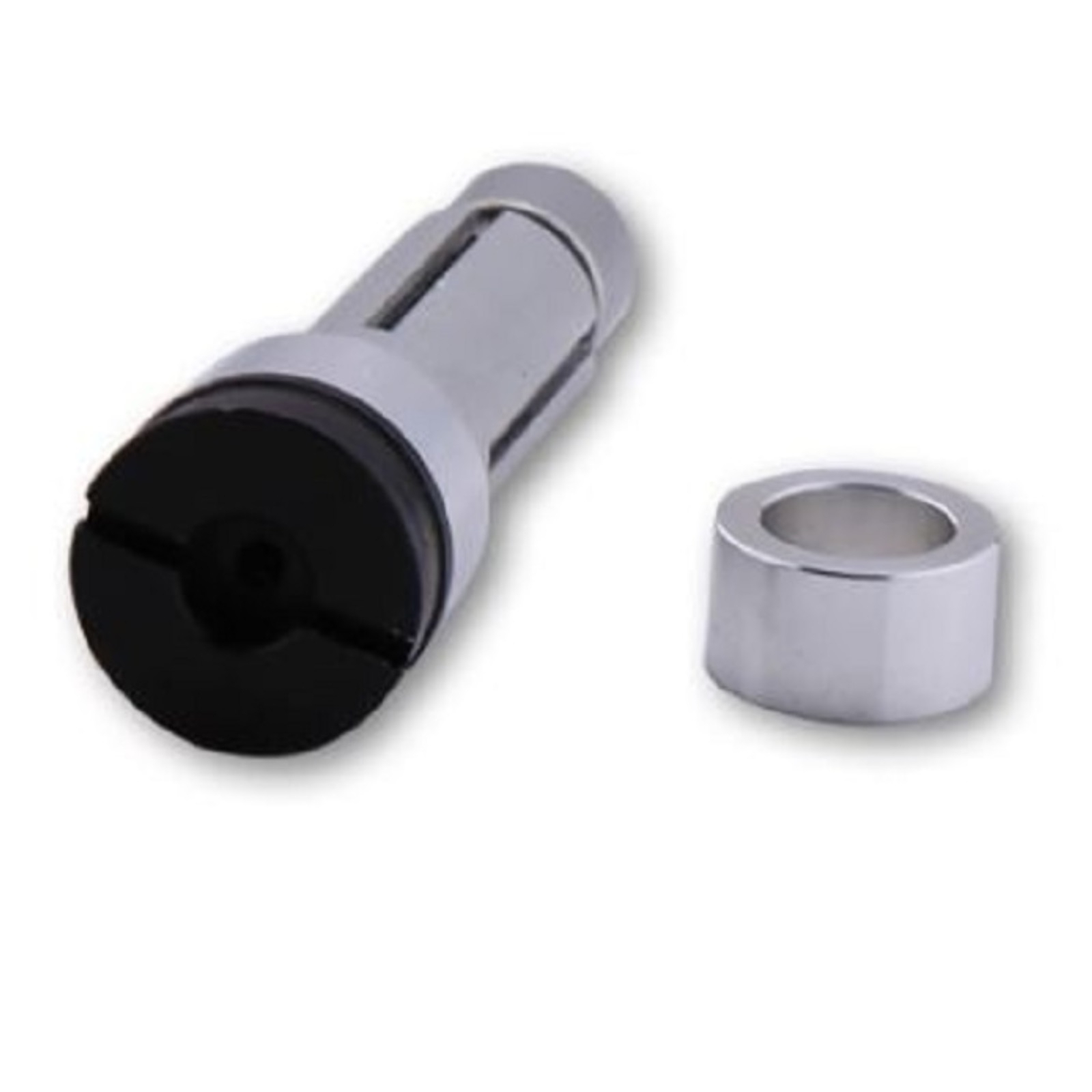 Spiegeladapter für Lenkerendenspiegel auf Lenker mit 12-22 mm Durchmesser