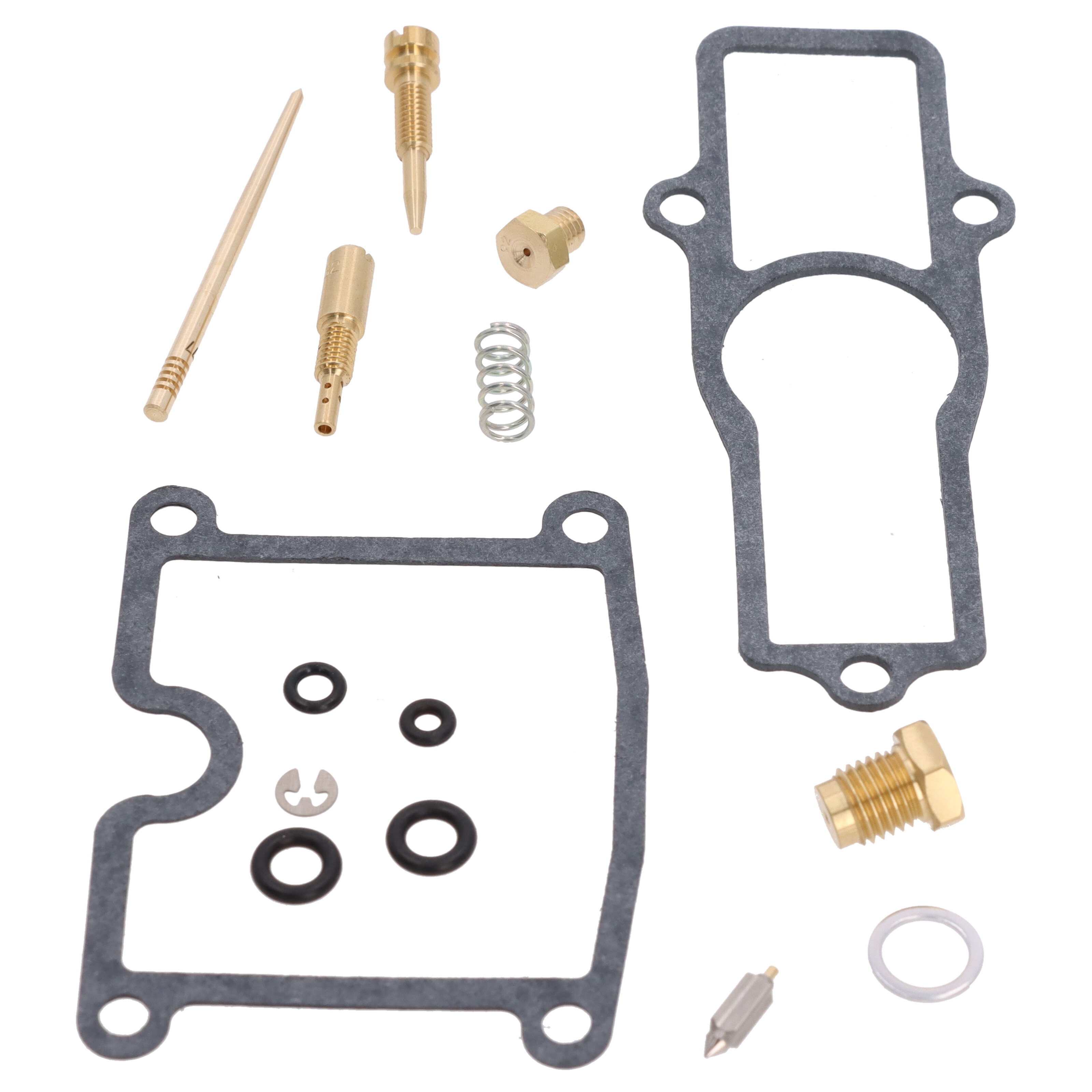 Keyster KK-0049 Vergaser Reparatursatz für Kawasaki Z 550 1980 - 1982 KZ550B KZ550C